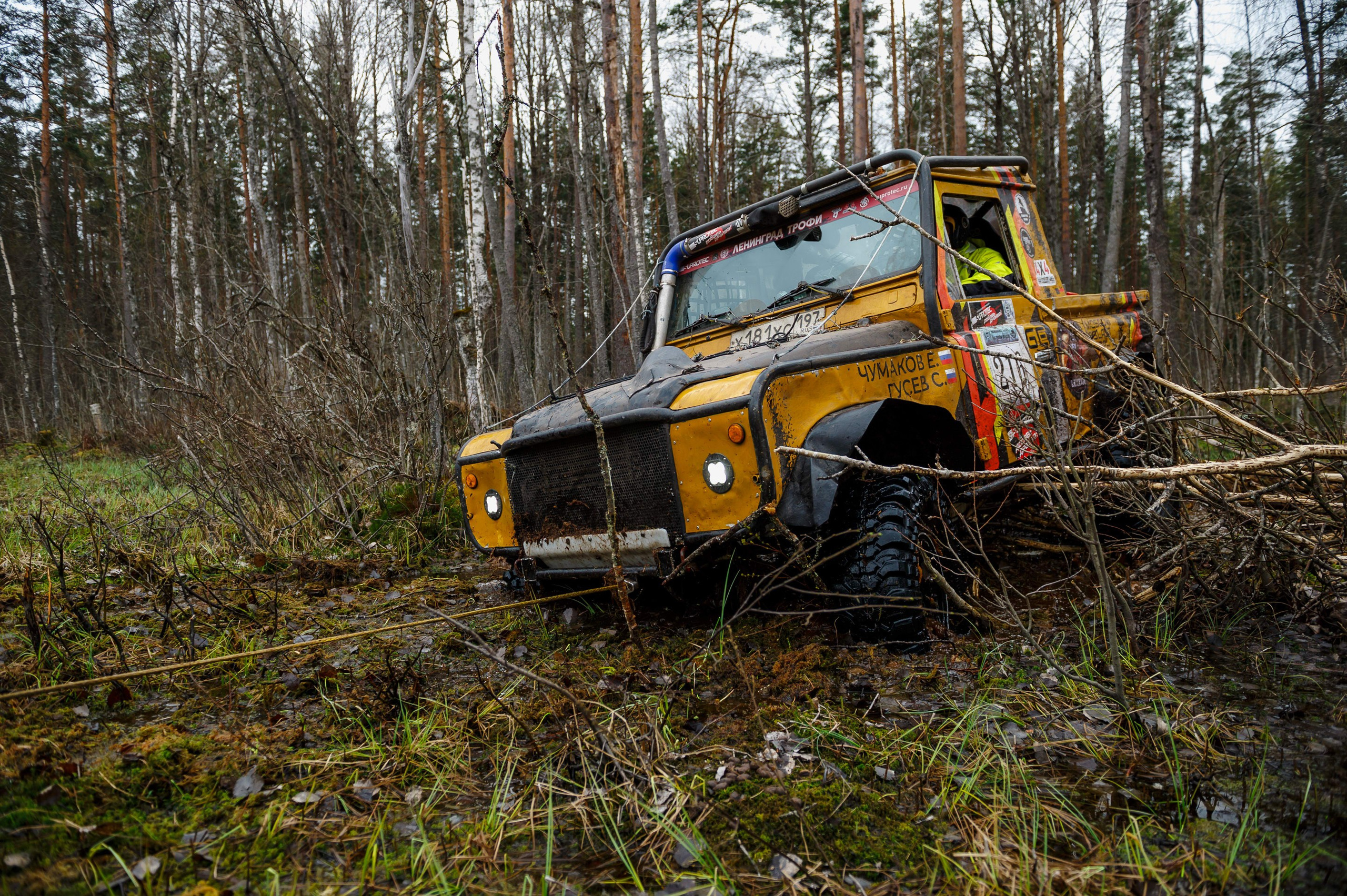 Ленинград-трофи 2024 — день 2. Фотограф Алексей Алексеев