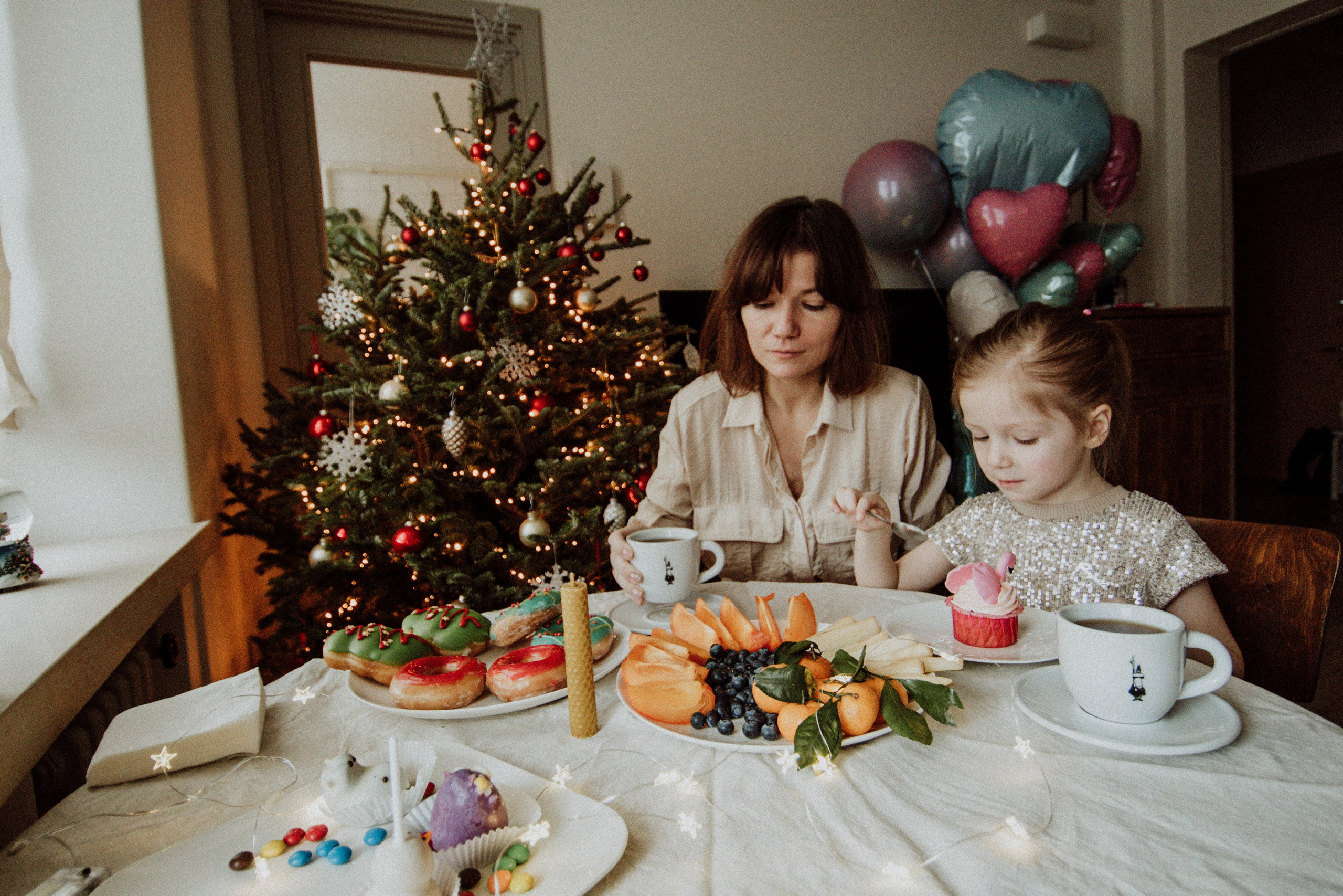 Новогодний. Модельные тесты, loookbook, портретный фотограф, фотосъемка Москва