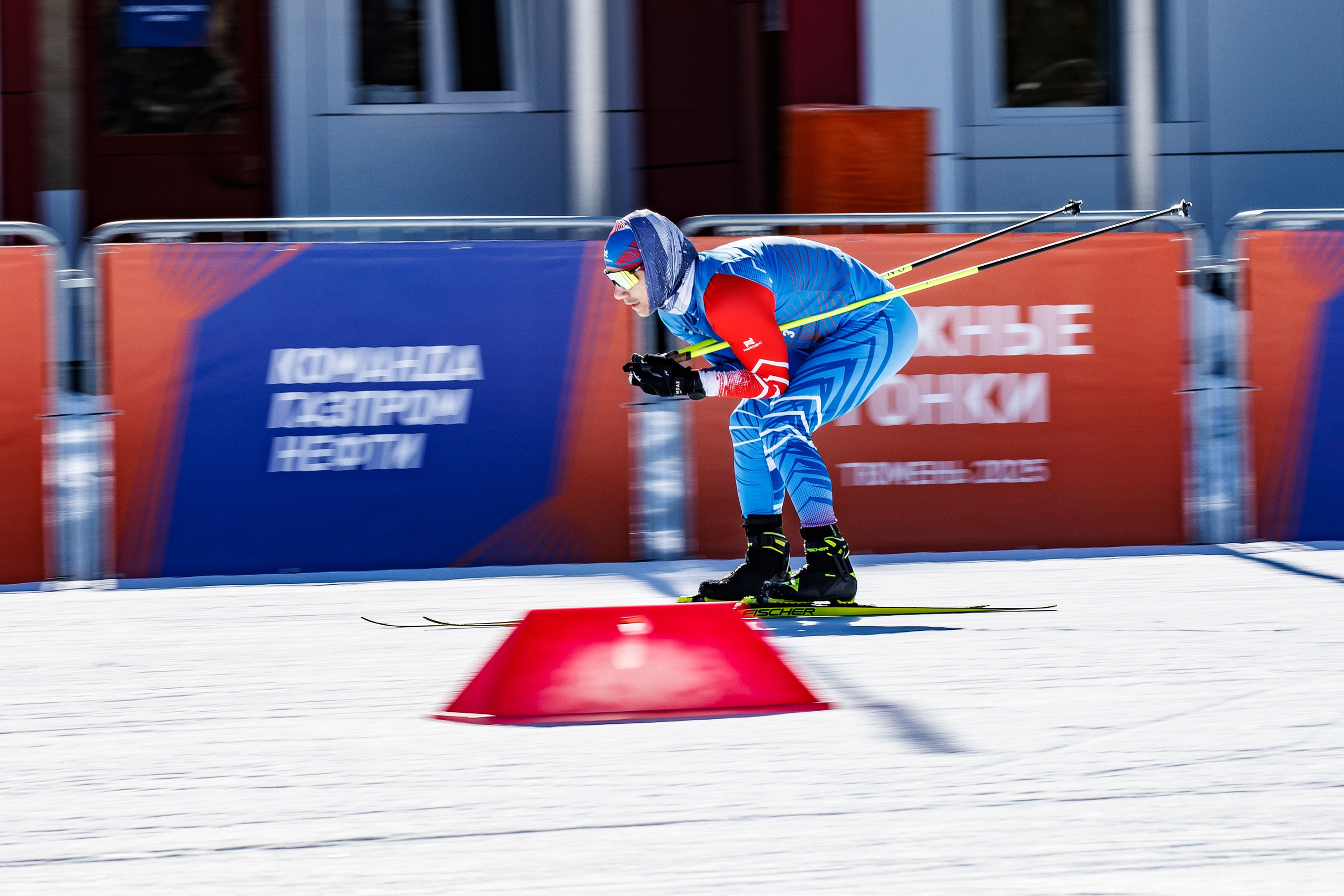 Лыжные гонки. Главная