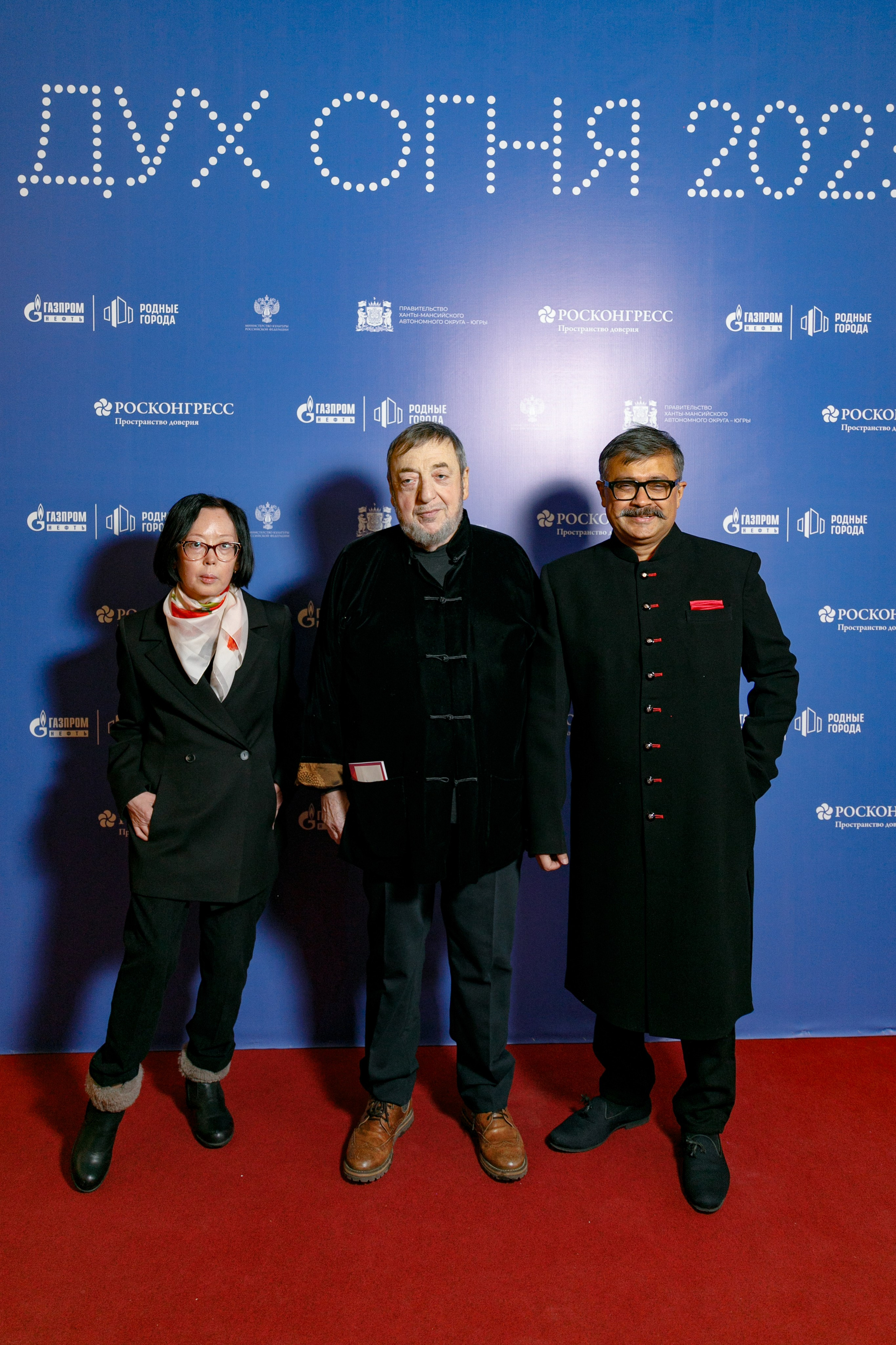 Кино фестиваль Дух огня. Главная