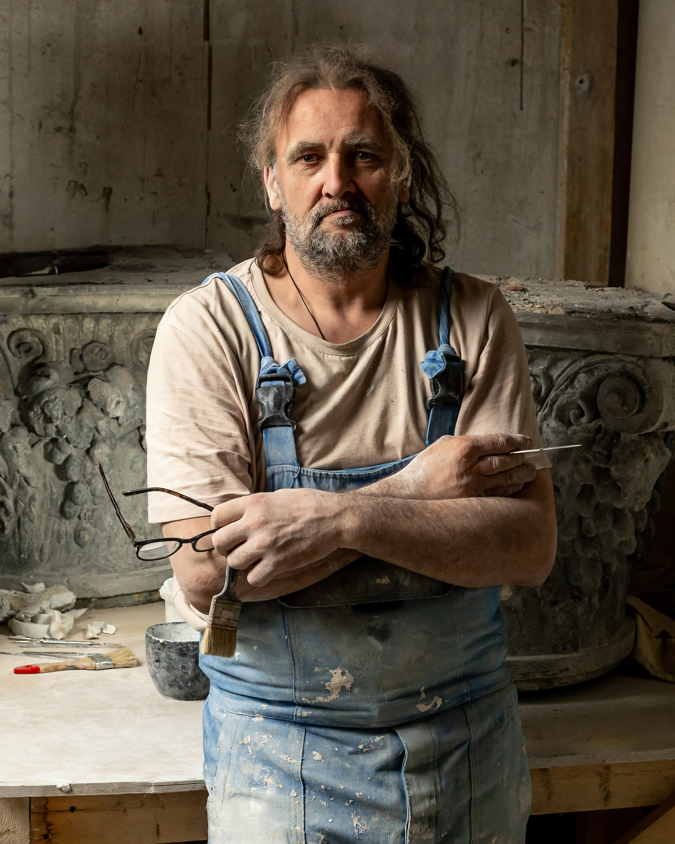 Реставрация. Профессиональный фотограф в Санкт-Петербурге Алена Яшина