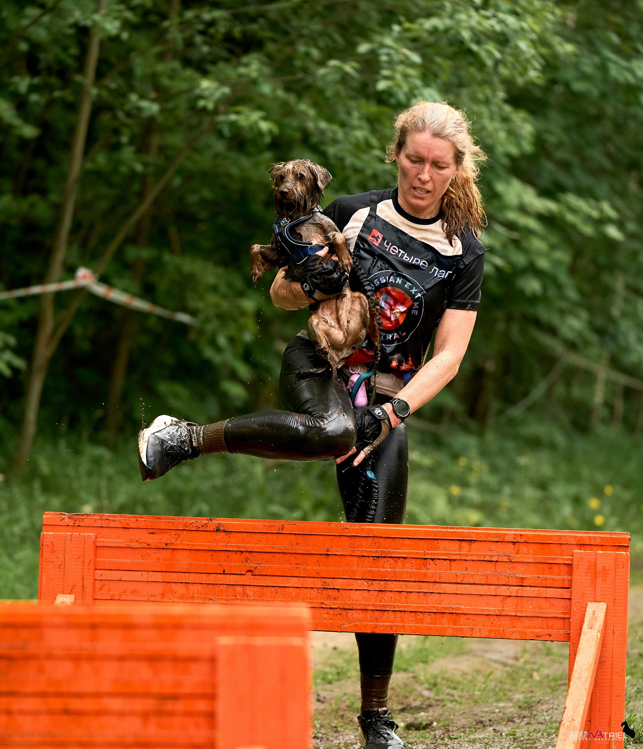 Russian Extreme Dog Trail — 2025