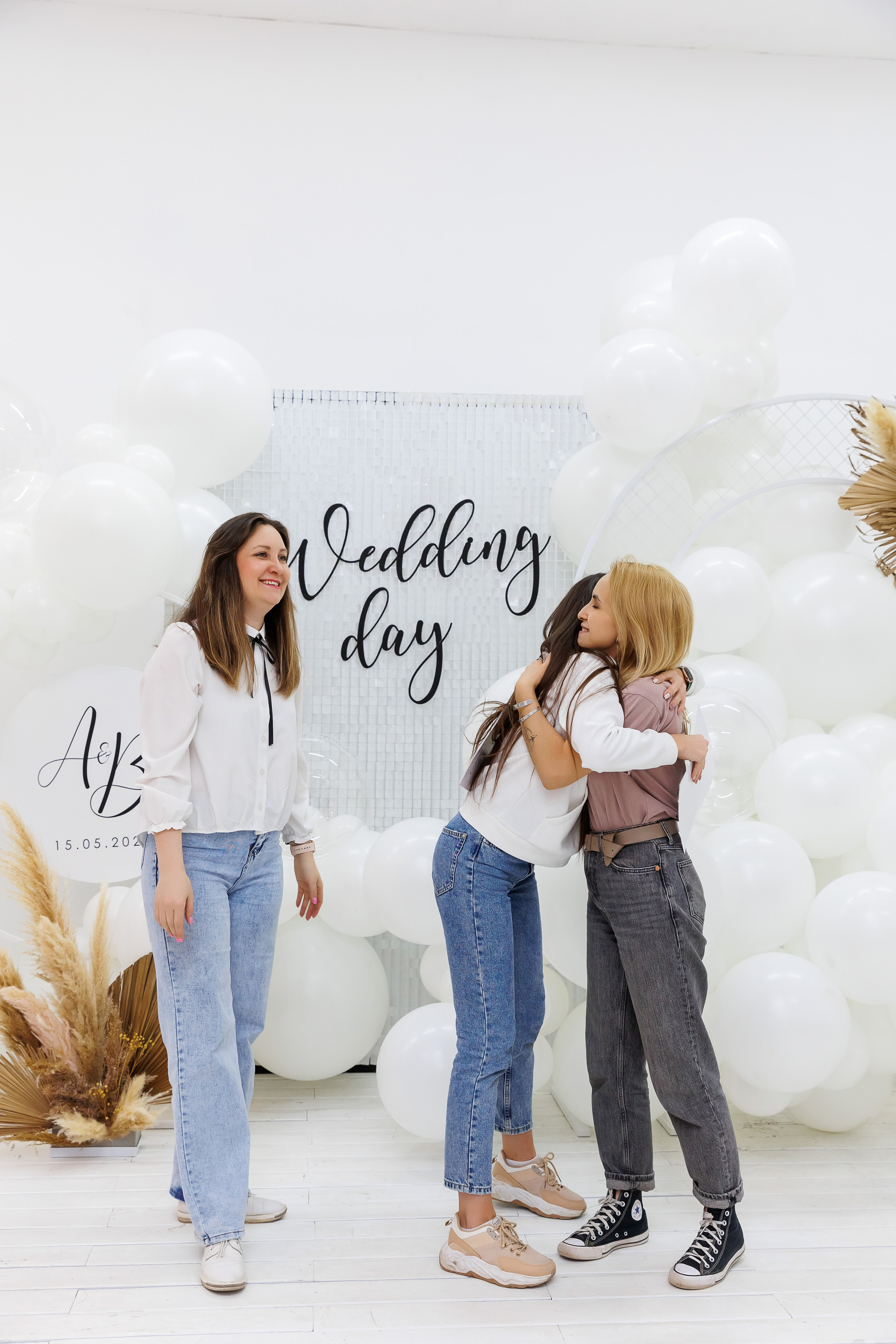 МК декораторов по оформлению фотозоны. Фотограф Новосибирск — Наталья Гресь