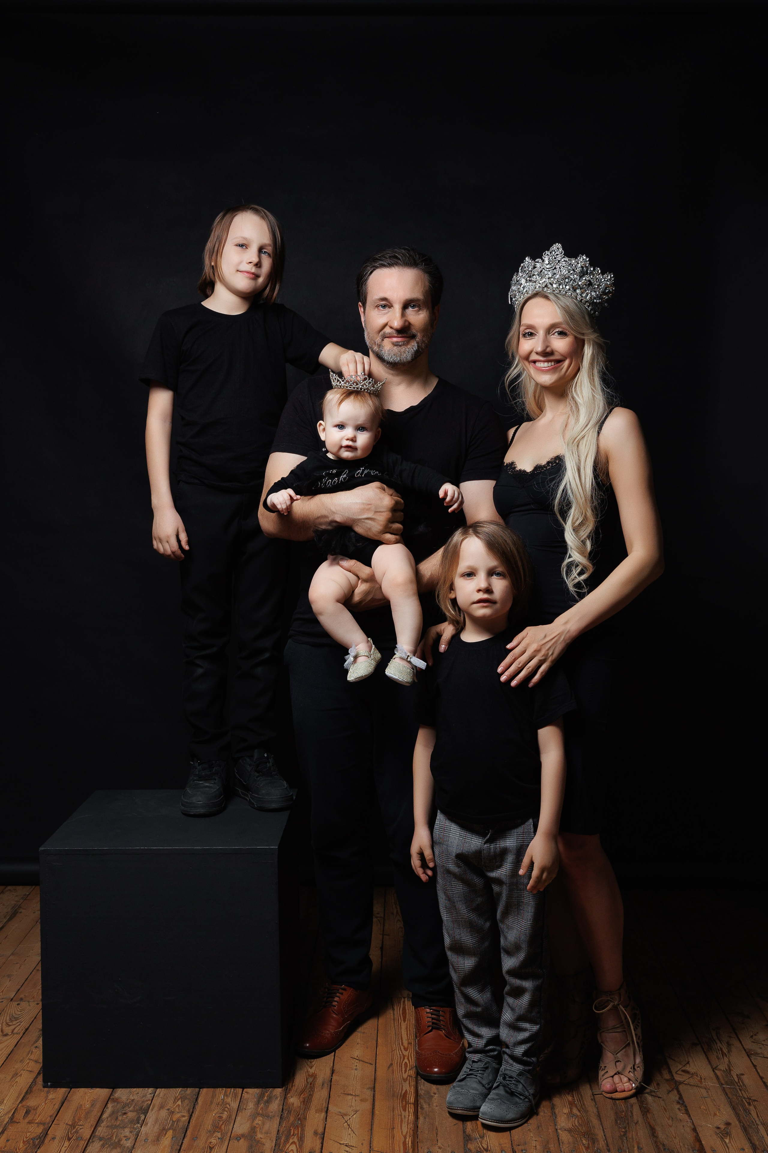 СЕМЕЙНАЯ ФОТОСЕССИЯ. Фотограф Новосибирск — Наталья Гресь