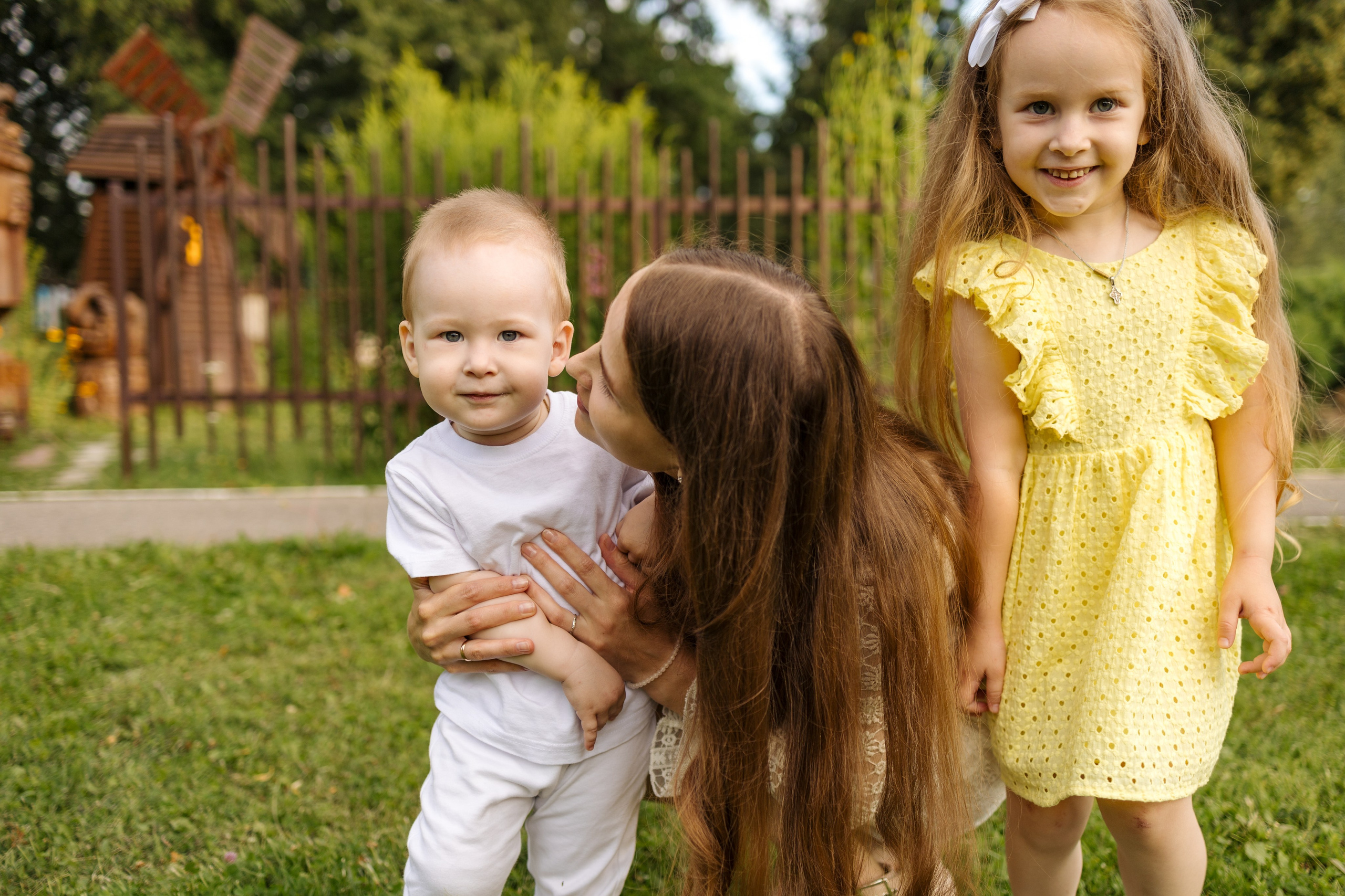 Парк волшебных мгновений. Ваш фотограф