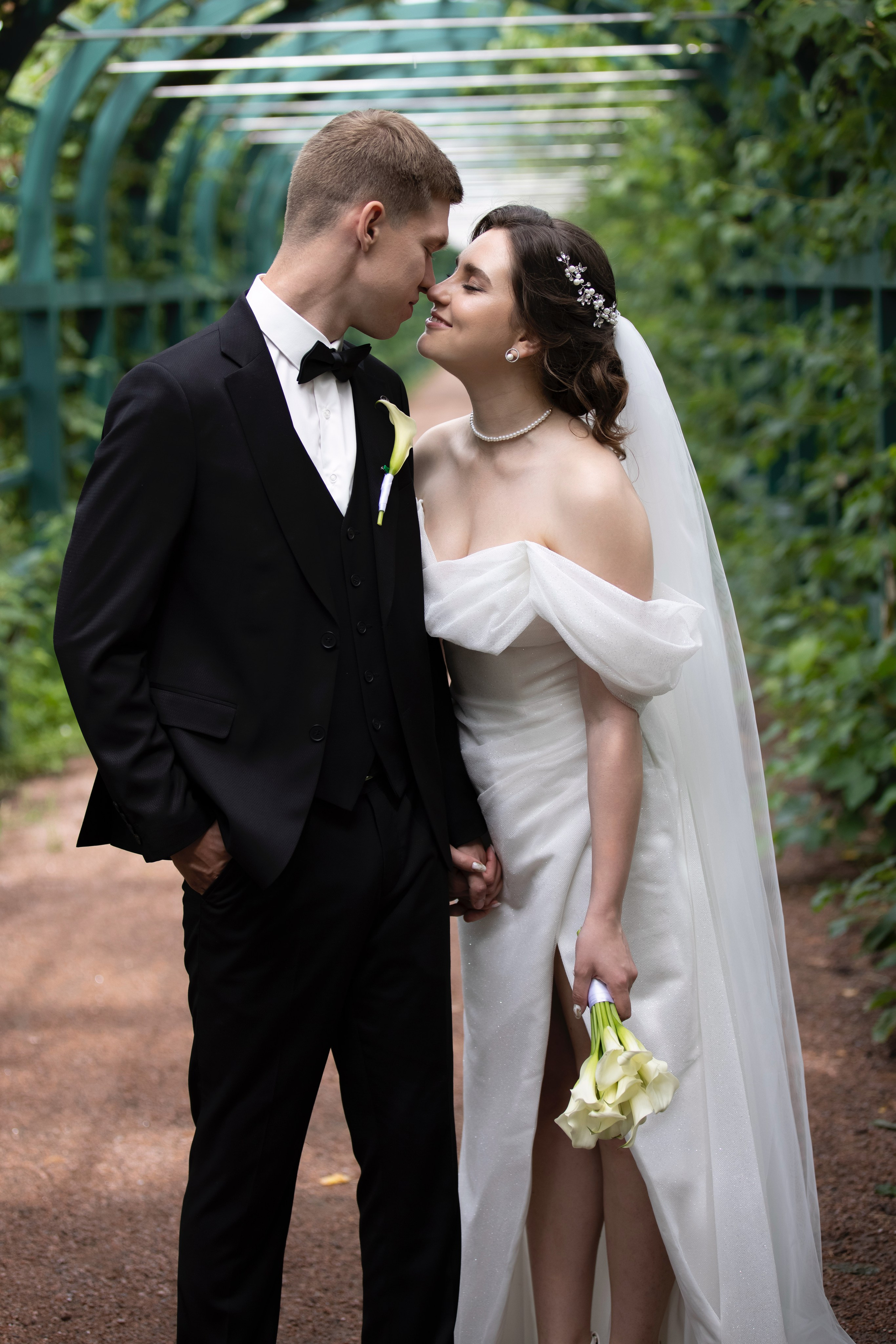 Елизавета и Александр. Свадебный фотограф Иван Петров