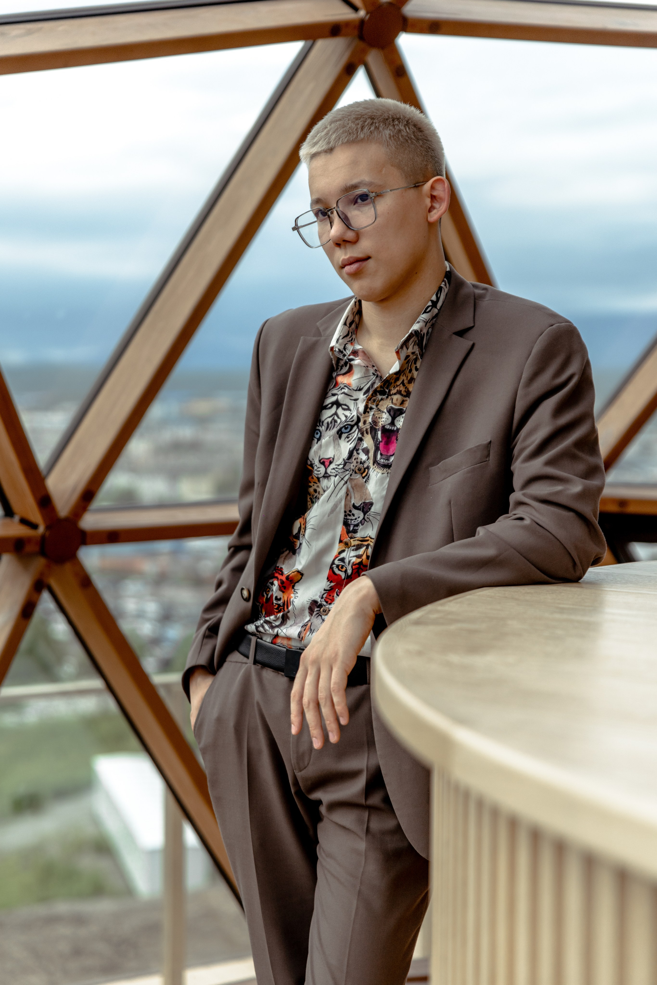 Индивидуальная съёмка. Главная