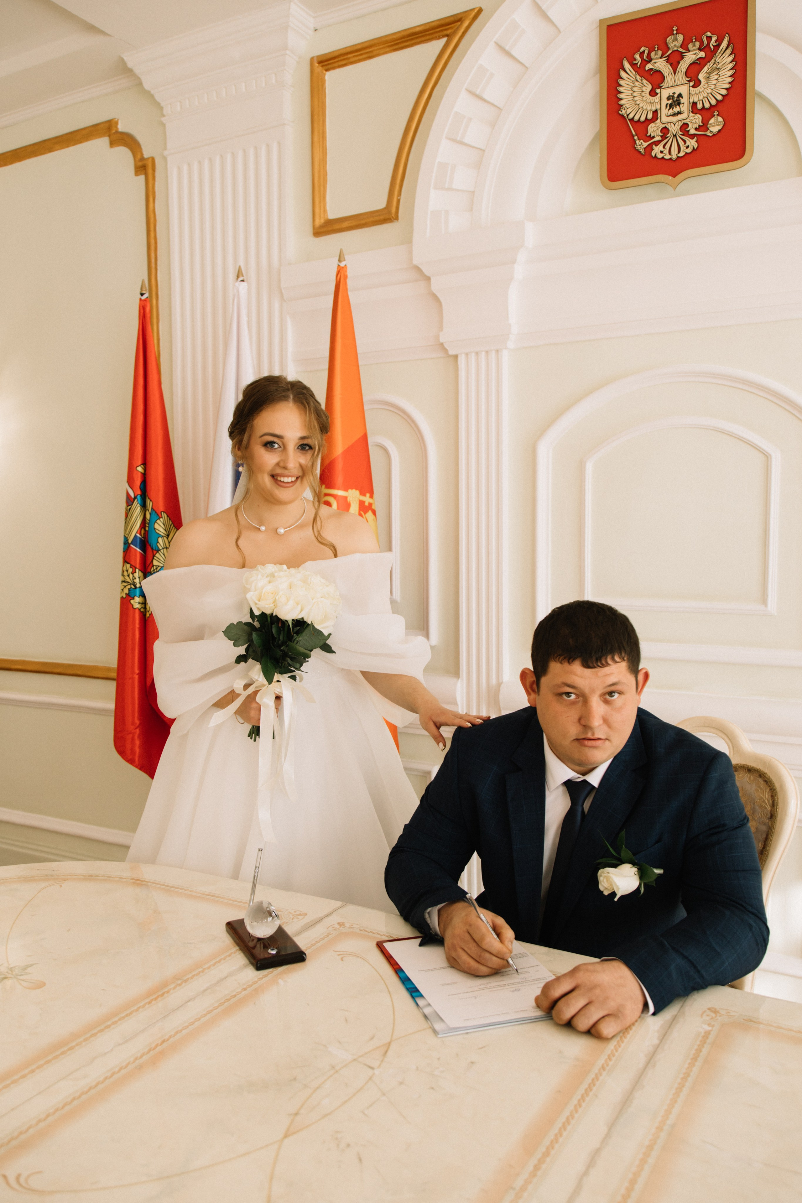 Николай и Карина. Фотограф Красноярск Алина Стоянова