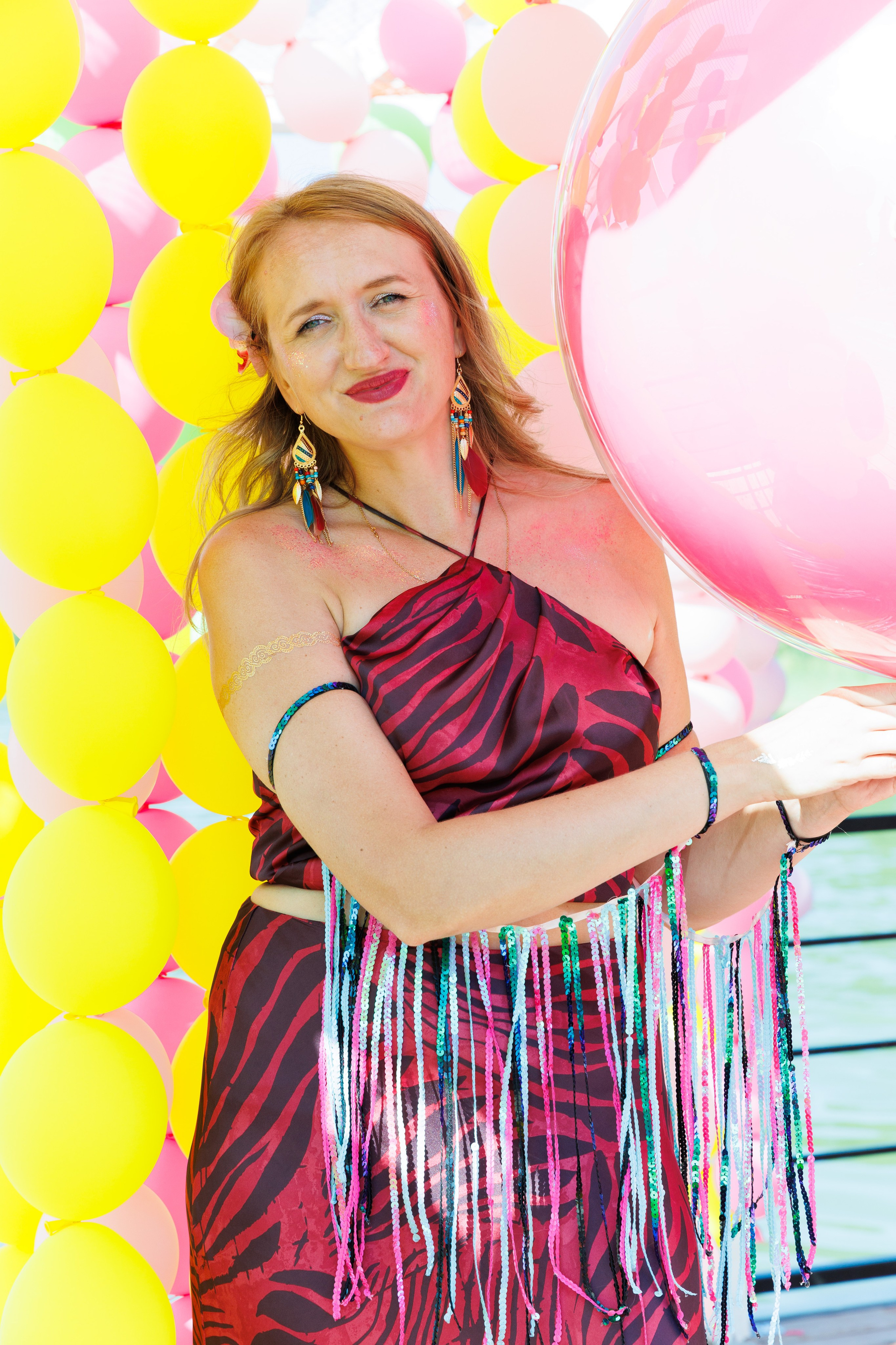 Летняя вечеринка декораторов ШИУ. Фотограф Новосибирск — Наталья Гресь