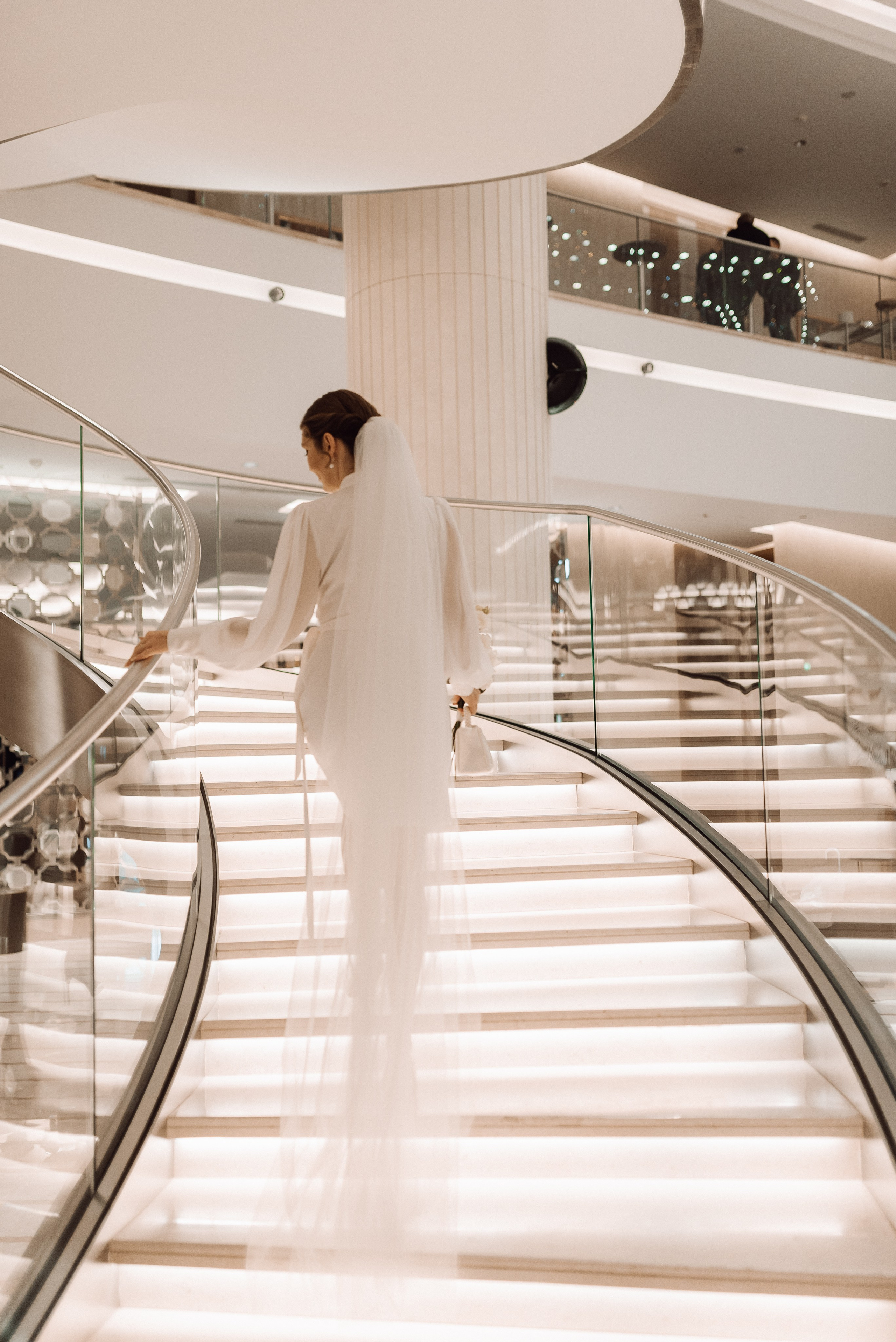 Денис & Лиана. Свадебный фотограф в Москве Гоцман Анастасия