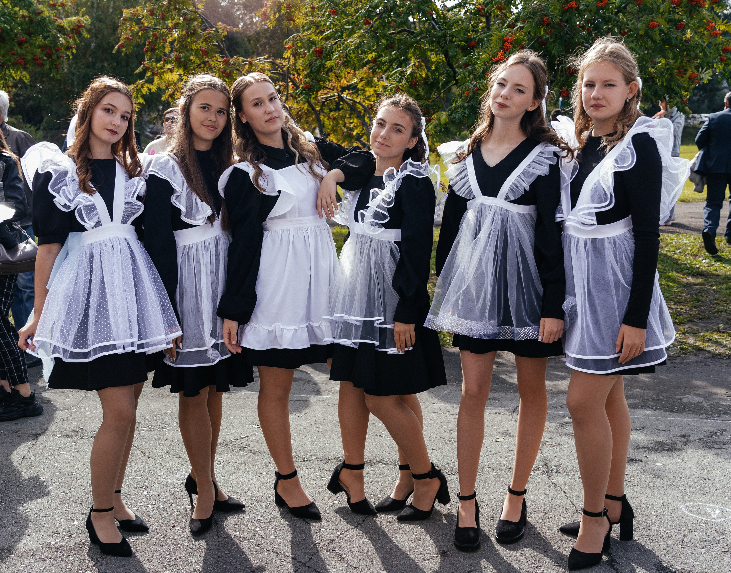 11 класс, 1 сентября. Свадебный и семейный фотограф Татьяна Нуякшева Новоалтайск — Барнаул