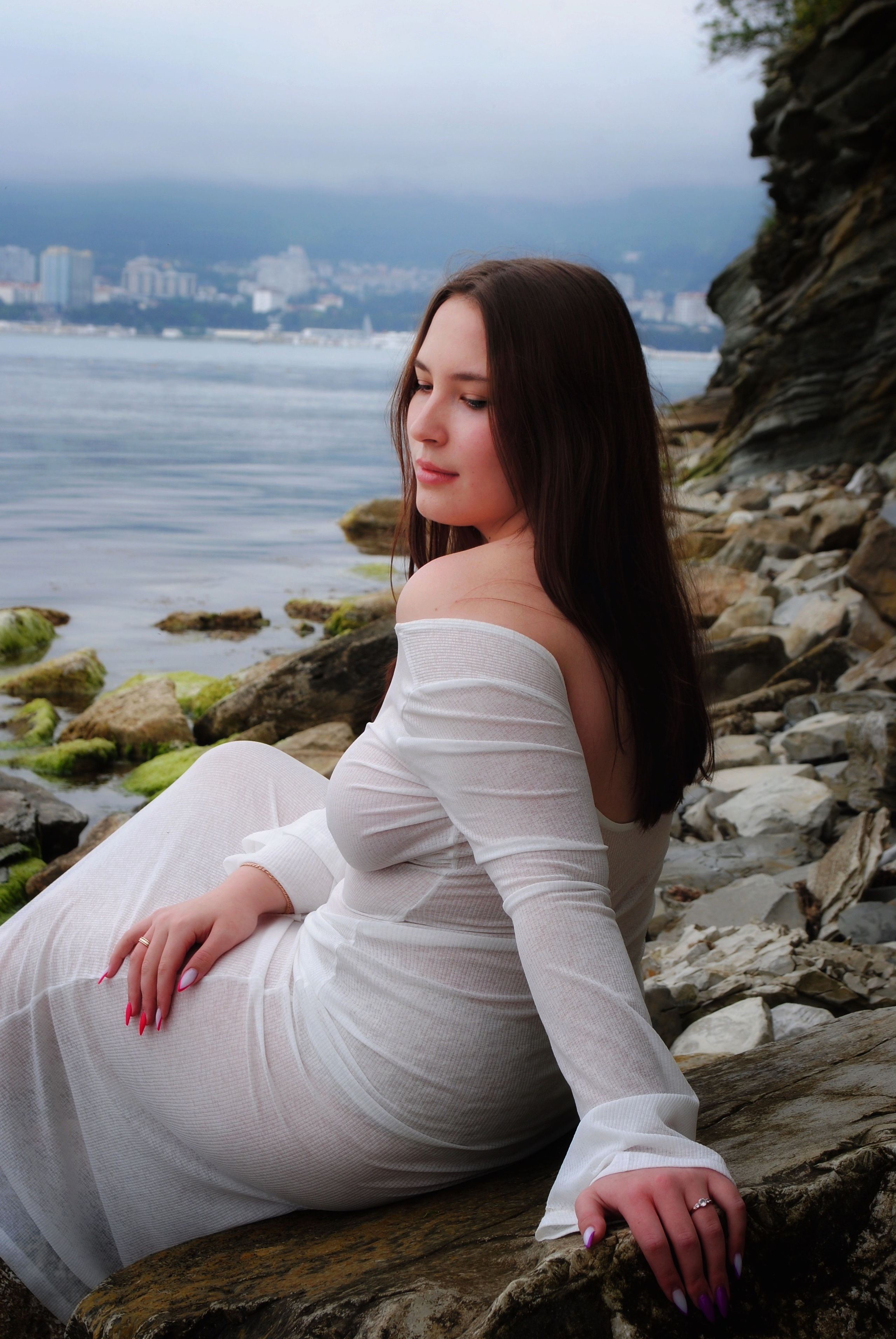 Александра. Фотограф Мария Мусаелян