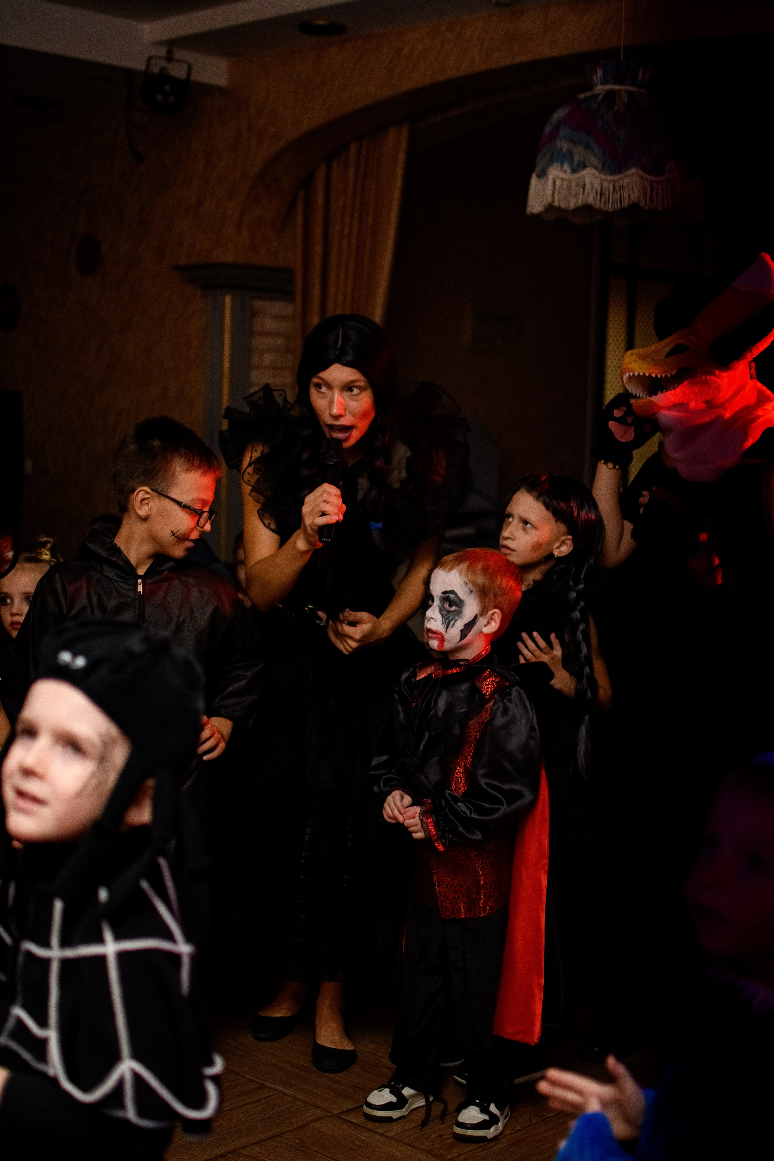 HALLOWEEN. Photokarish