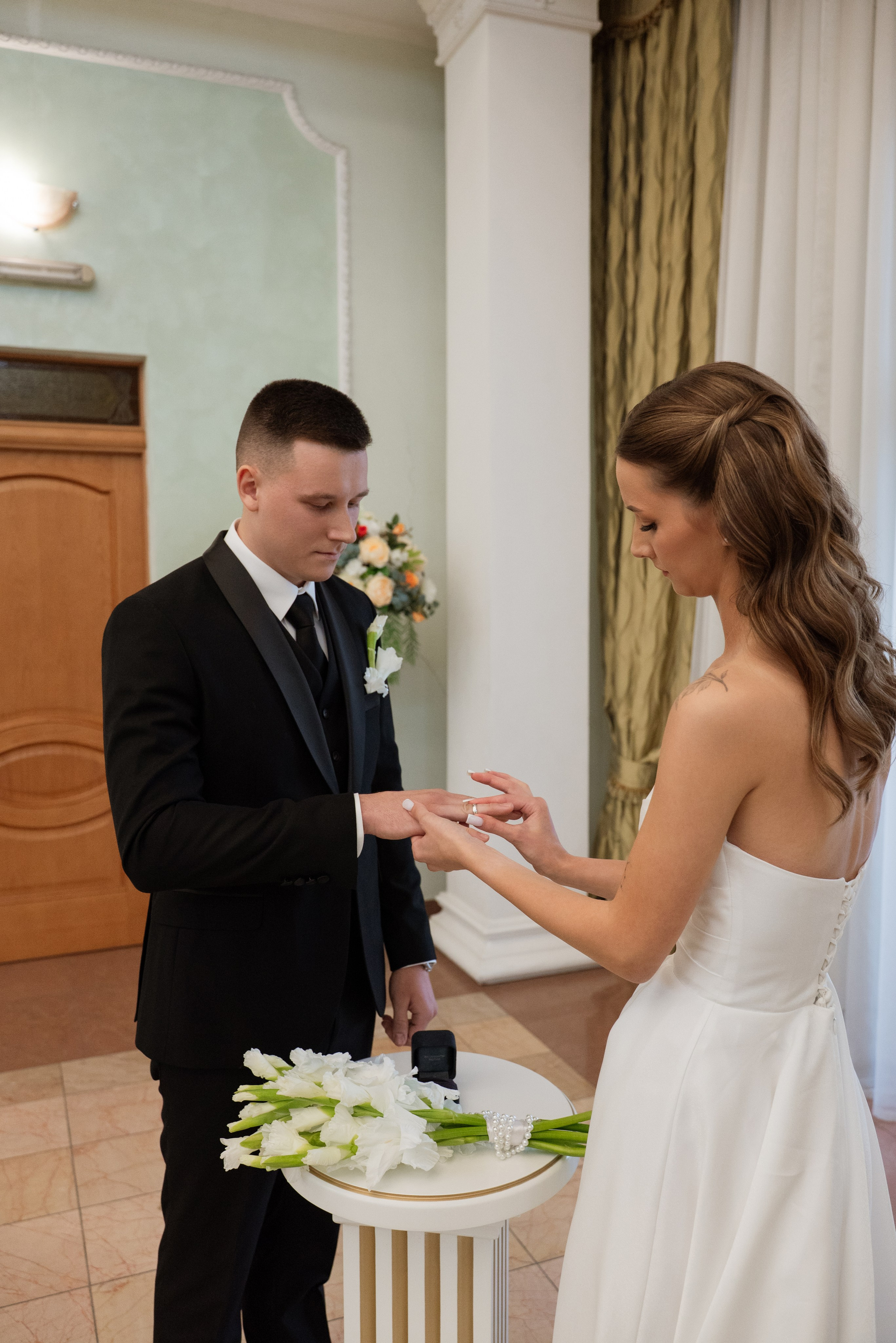 Дмитрий и Ника|29.08.25. Свадебный фотограф в Санкт-Петербурге Владислава Тюльпина