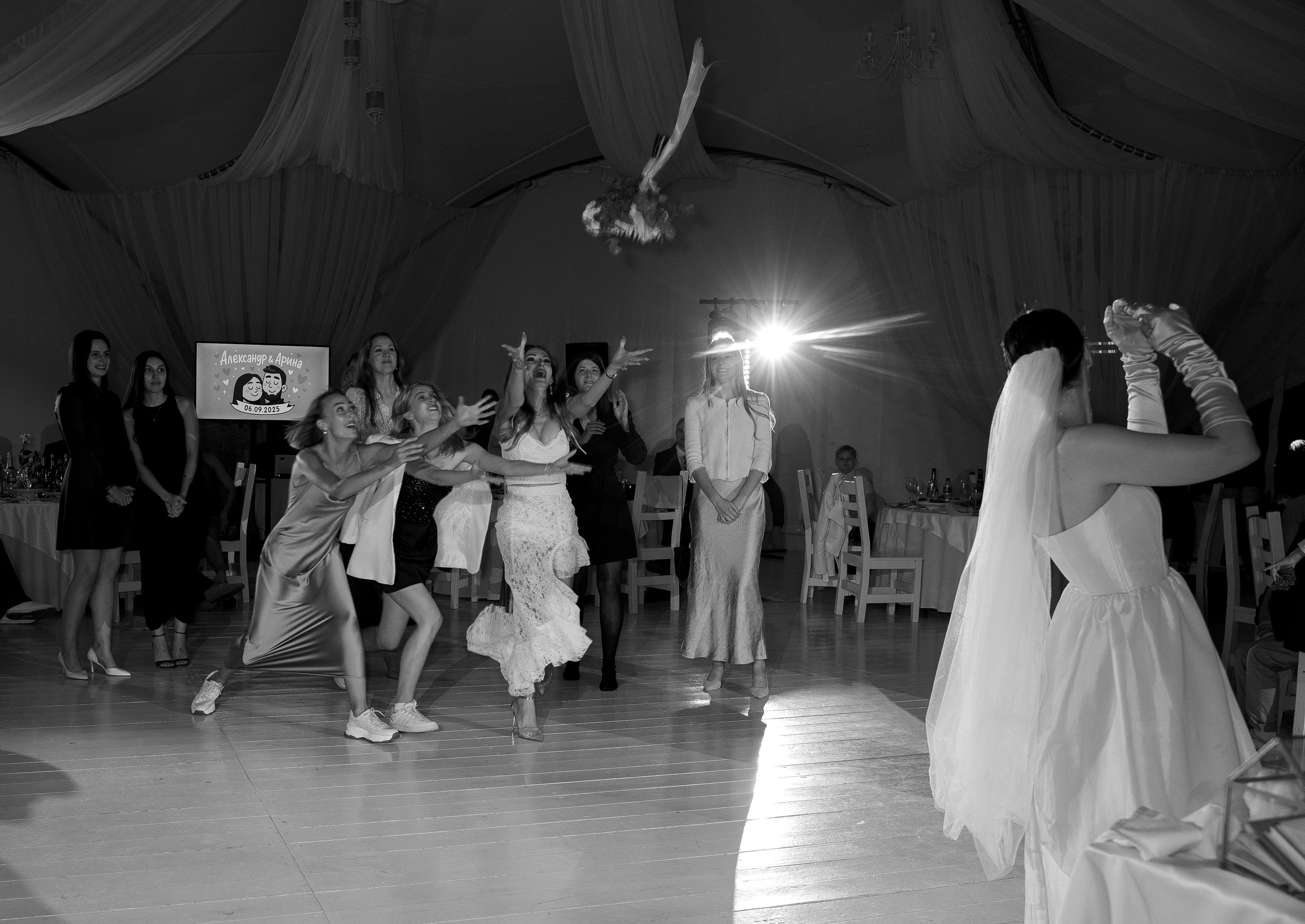 Александр и Арина. Фотограф Анна Абрикосова