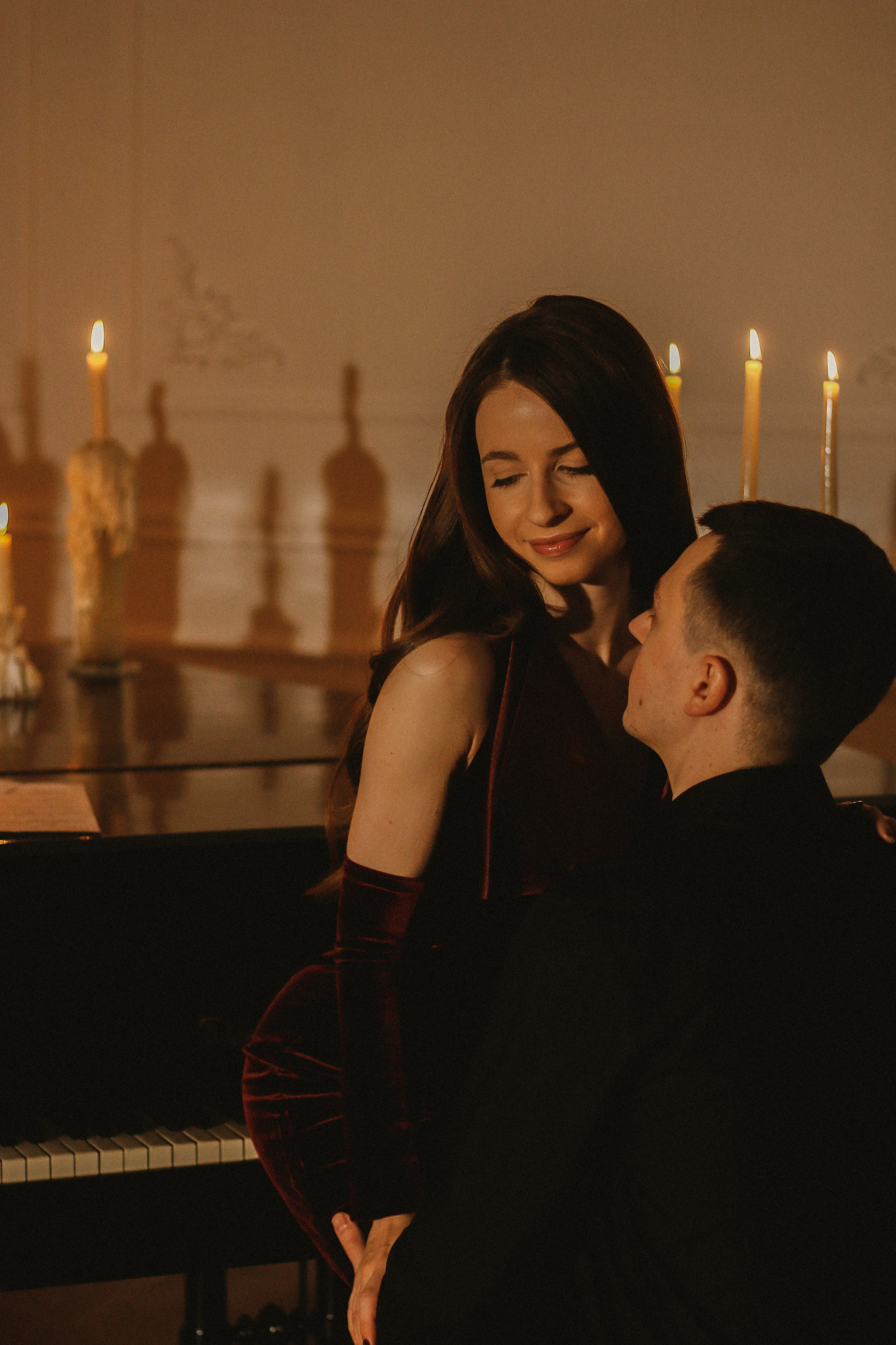 Никита и Арина. Фотограф Краснодар