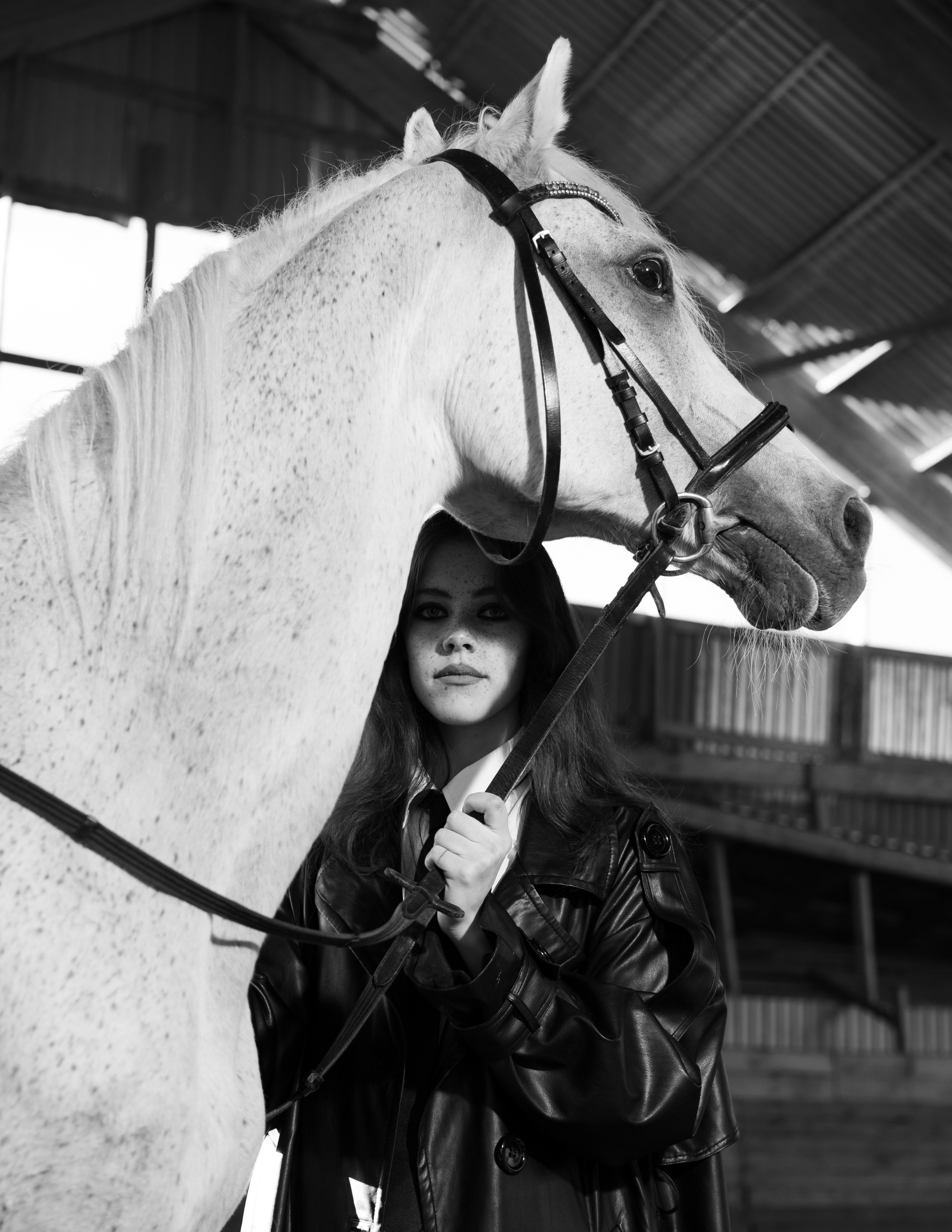 Портреты. Daniel Chalamet | Фотограф в Москве и Санкт-Петербурге — коммерческая, портретная и репортажная съёмка