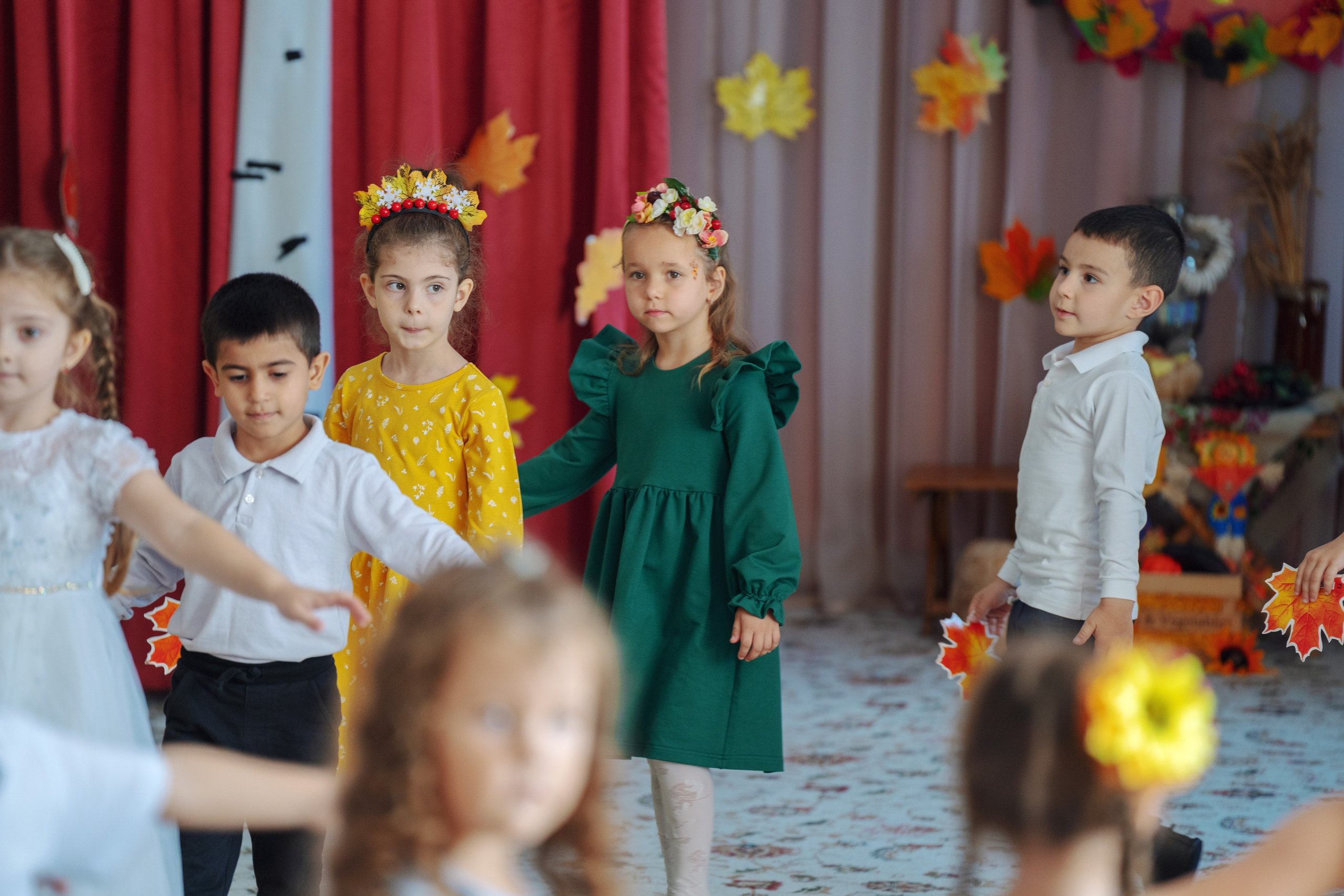 Осенний праздник