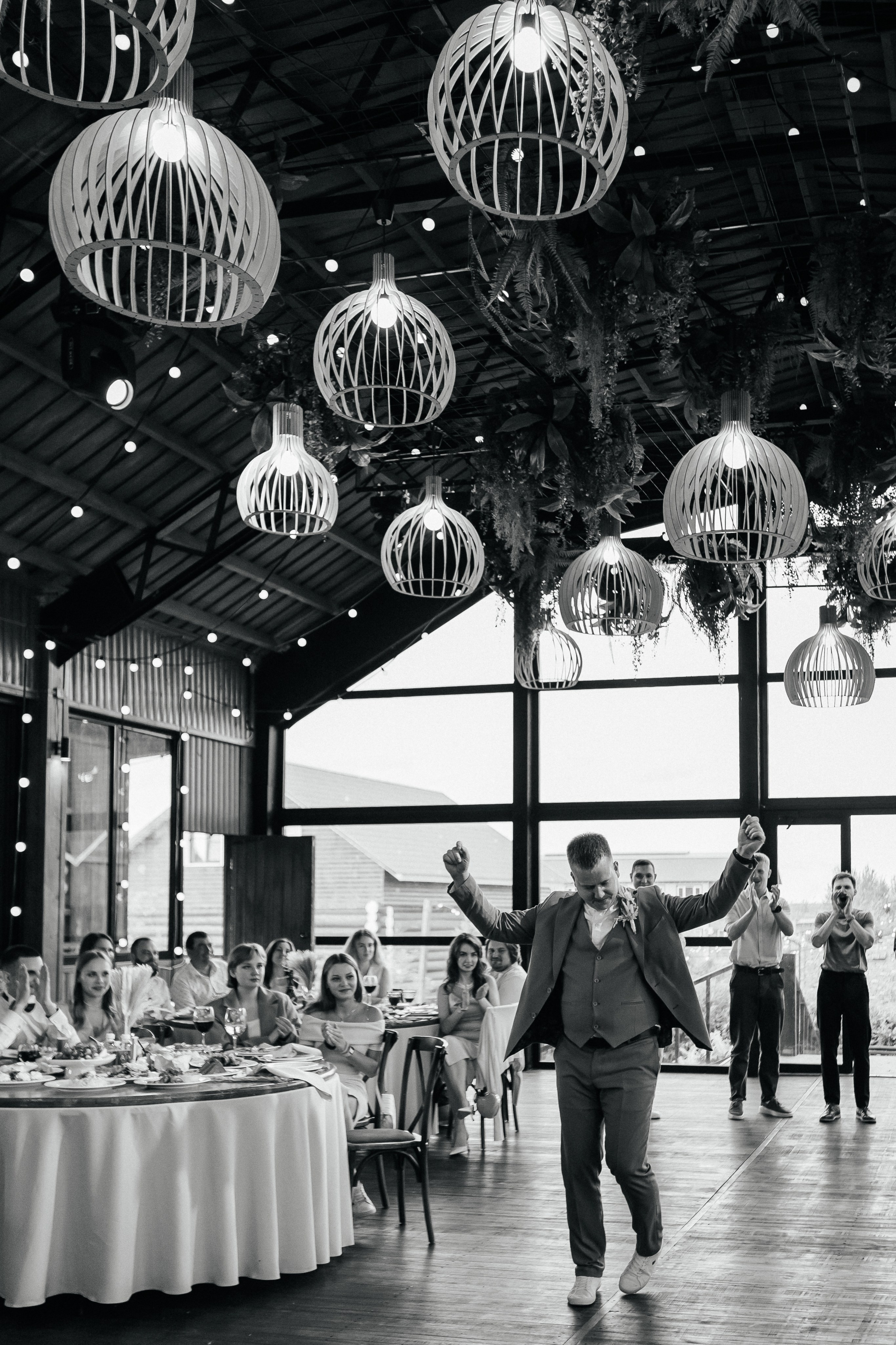 Маша и Саша. Свадебный фотограф Москва и МО Паншина Дарья