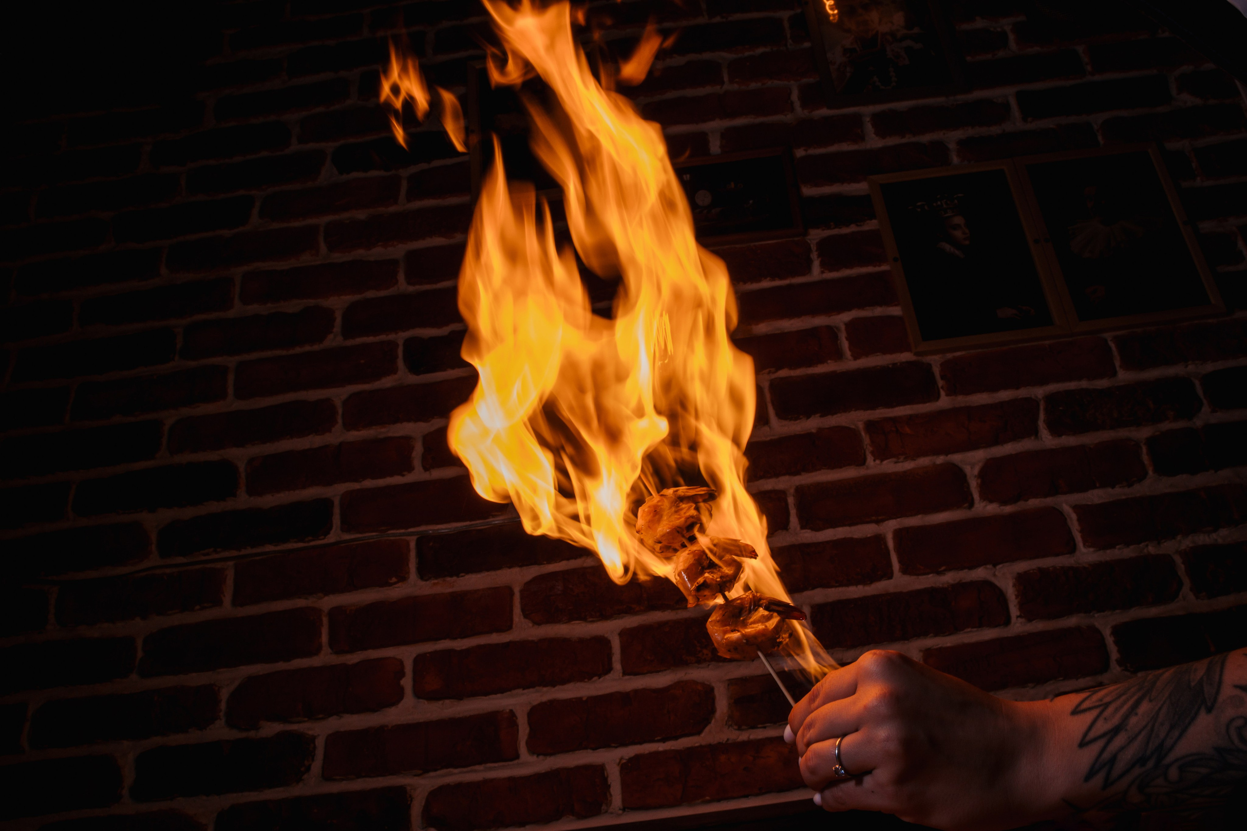 Меню ПРОБКА БАР