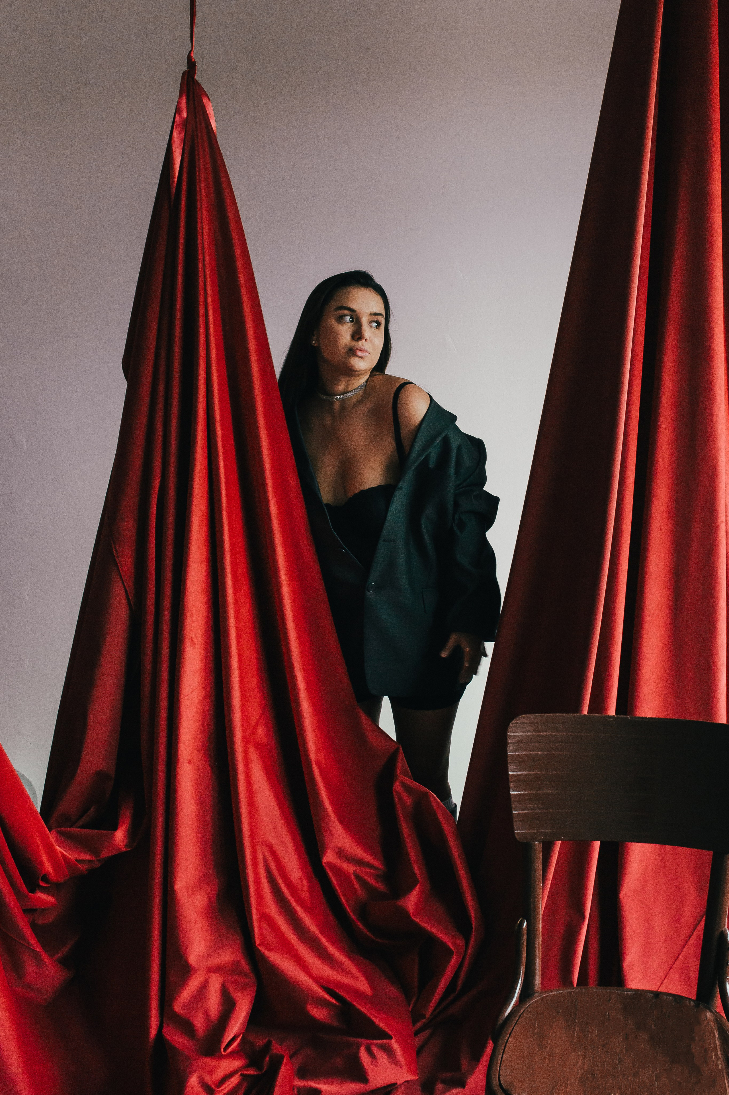 Девичник в ЗМК студии. Фотограф в Челябинске Ополихина Анна