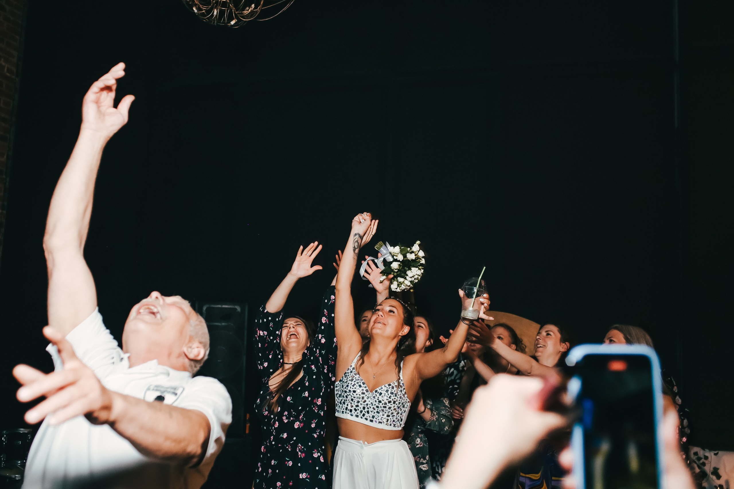 Свадебный банкет Алисы и Вадима. Фотограф в Челябинске Ополихина Анна