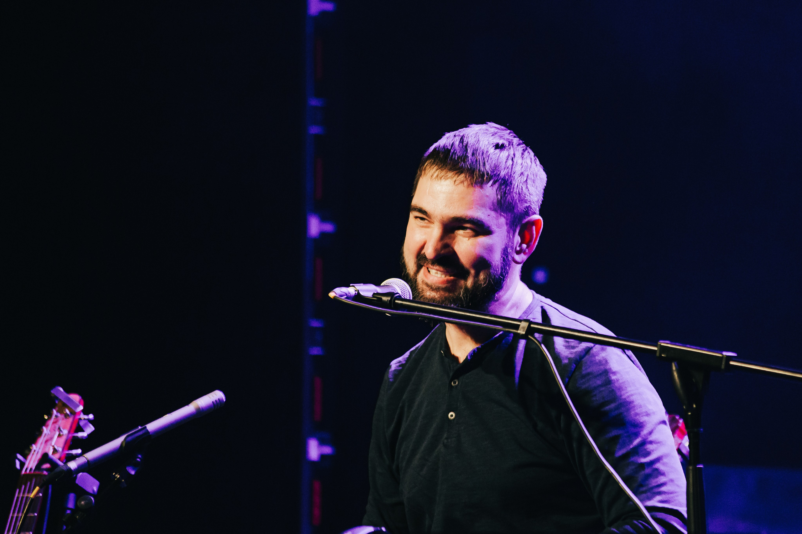 Концерт Виталий Будяк / Челябинск 15.11.24. Фотограф в Челябинске Ополихина Анна