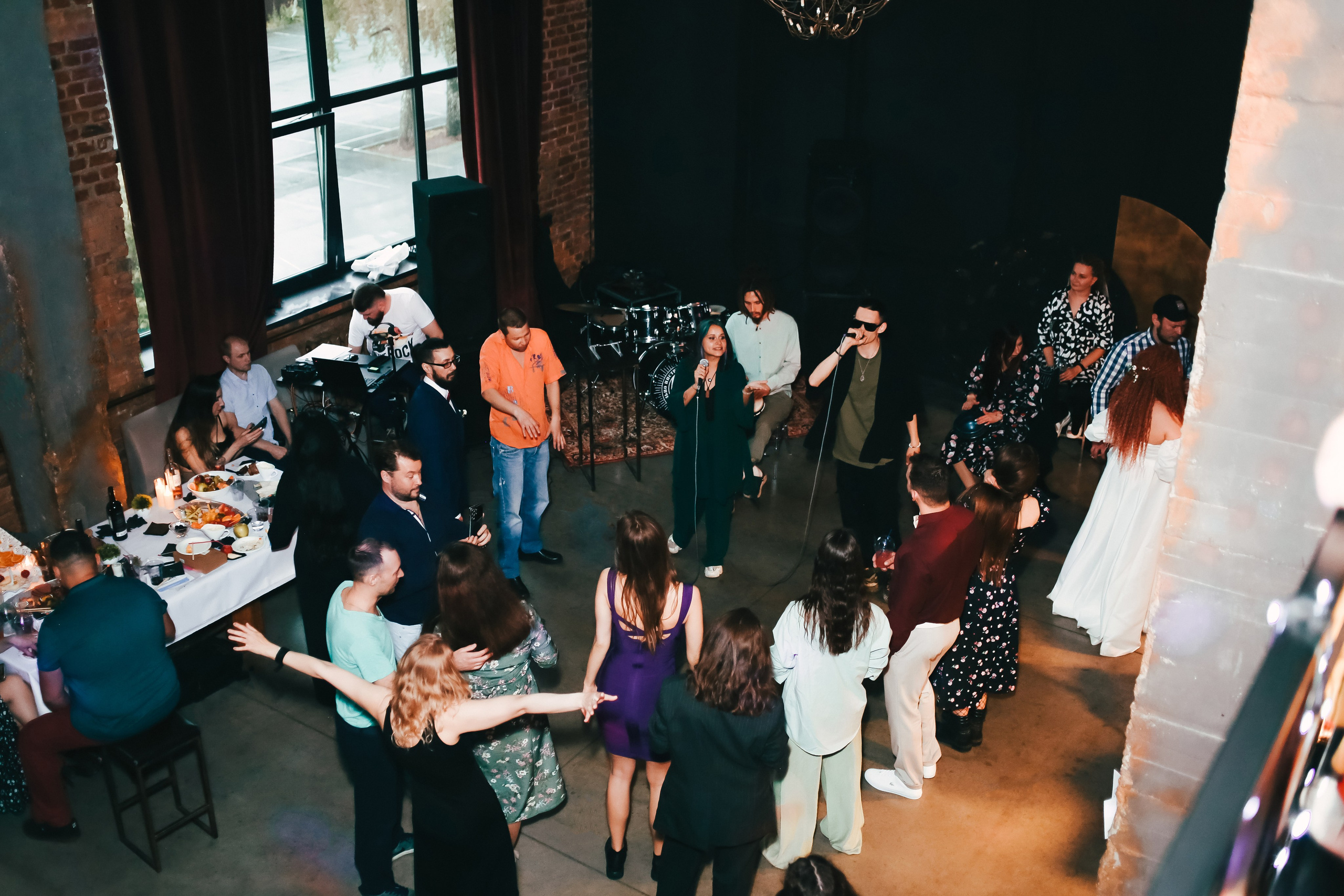 Свадебный банкет Алисы и Вадима. Фотограф в Челябинске Ополихина Анна