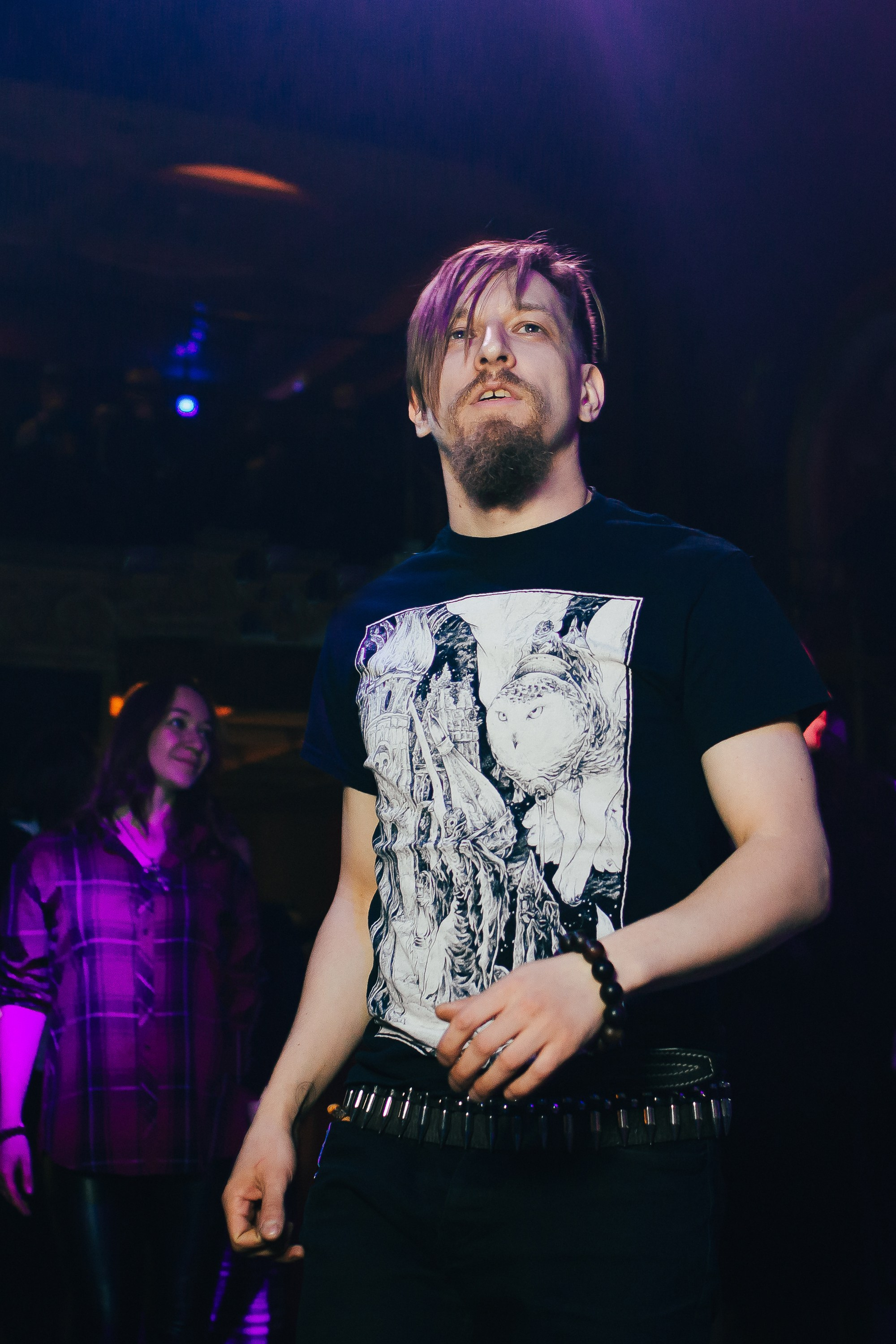 Концерт Agnivaib. Фотограф в Челябинске Ополихина Анна