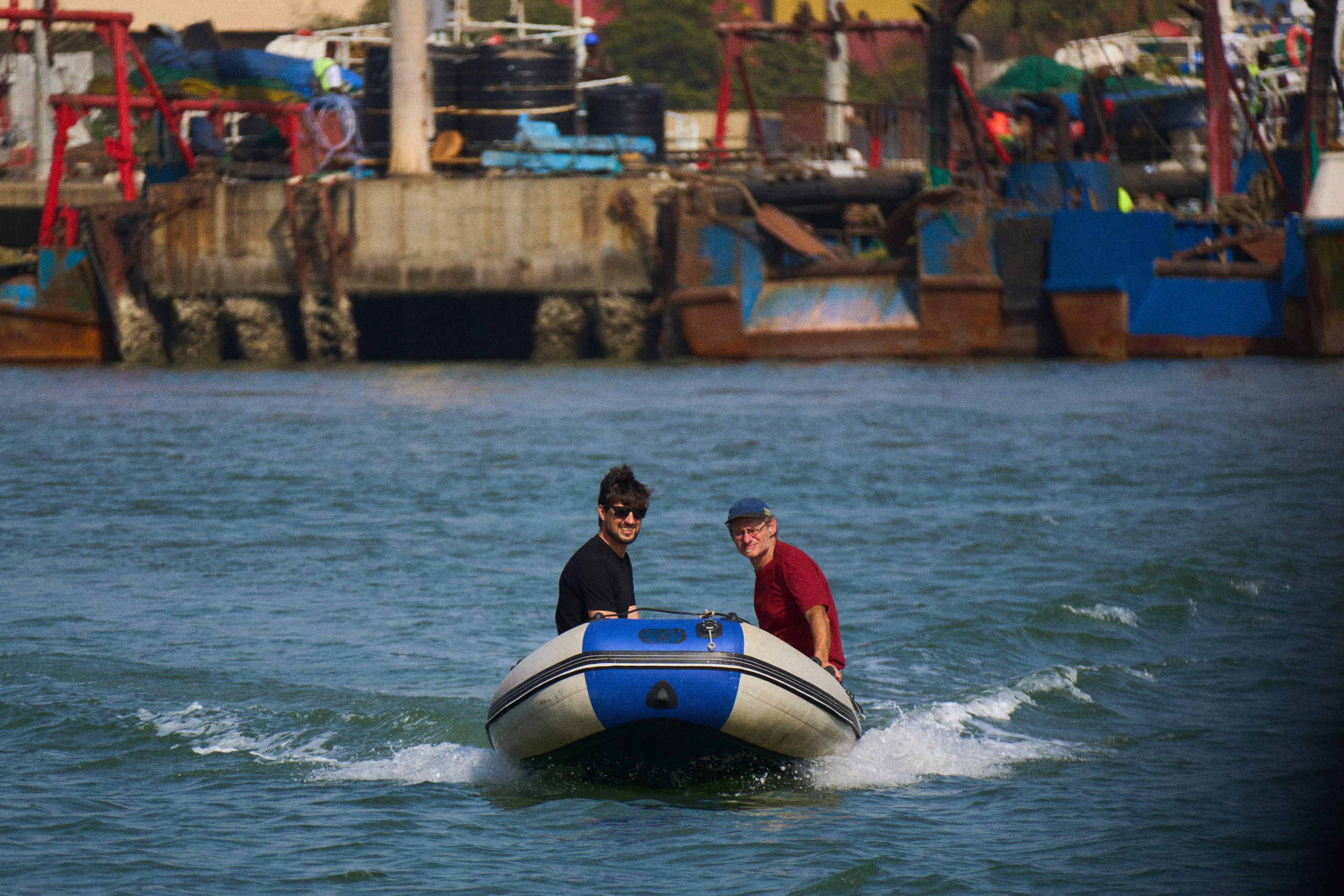 Morocco-Gambia. See the moment and catche. commercial and reportage