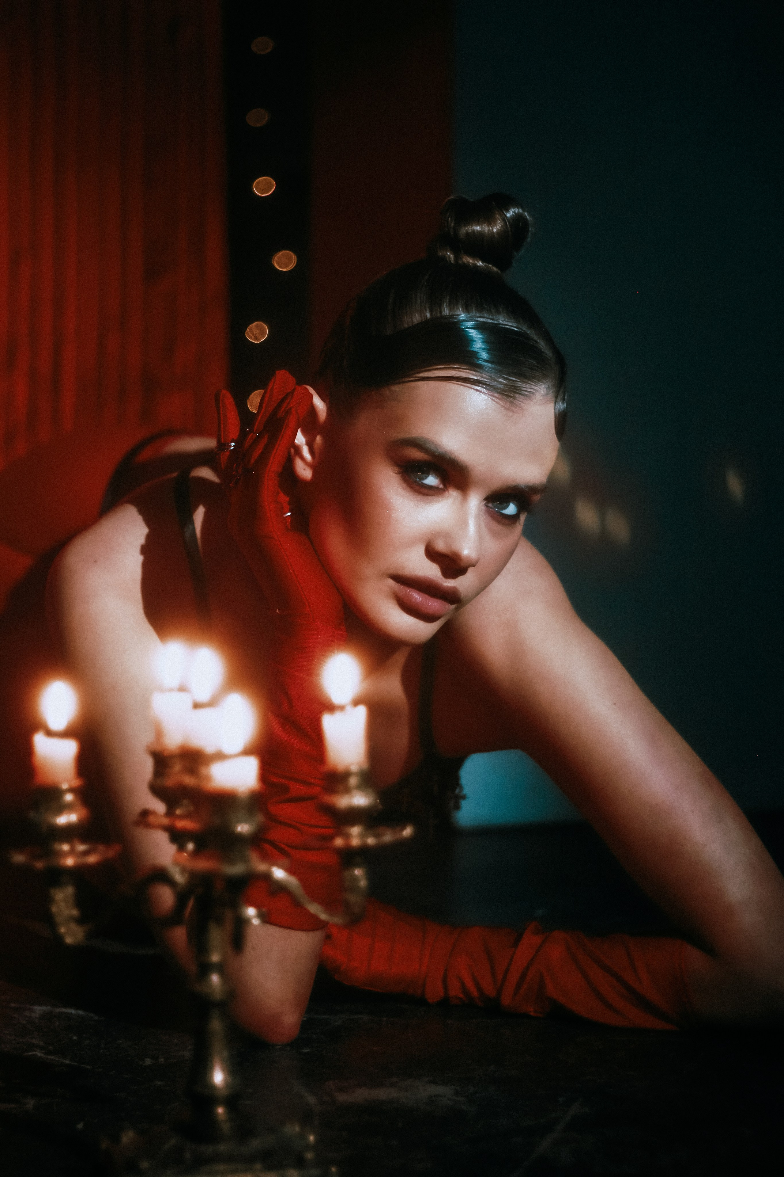 Вампир. Фотограф Киров — Глазов Арина Авакумова