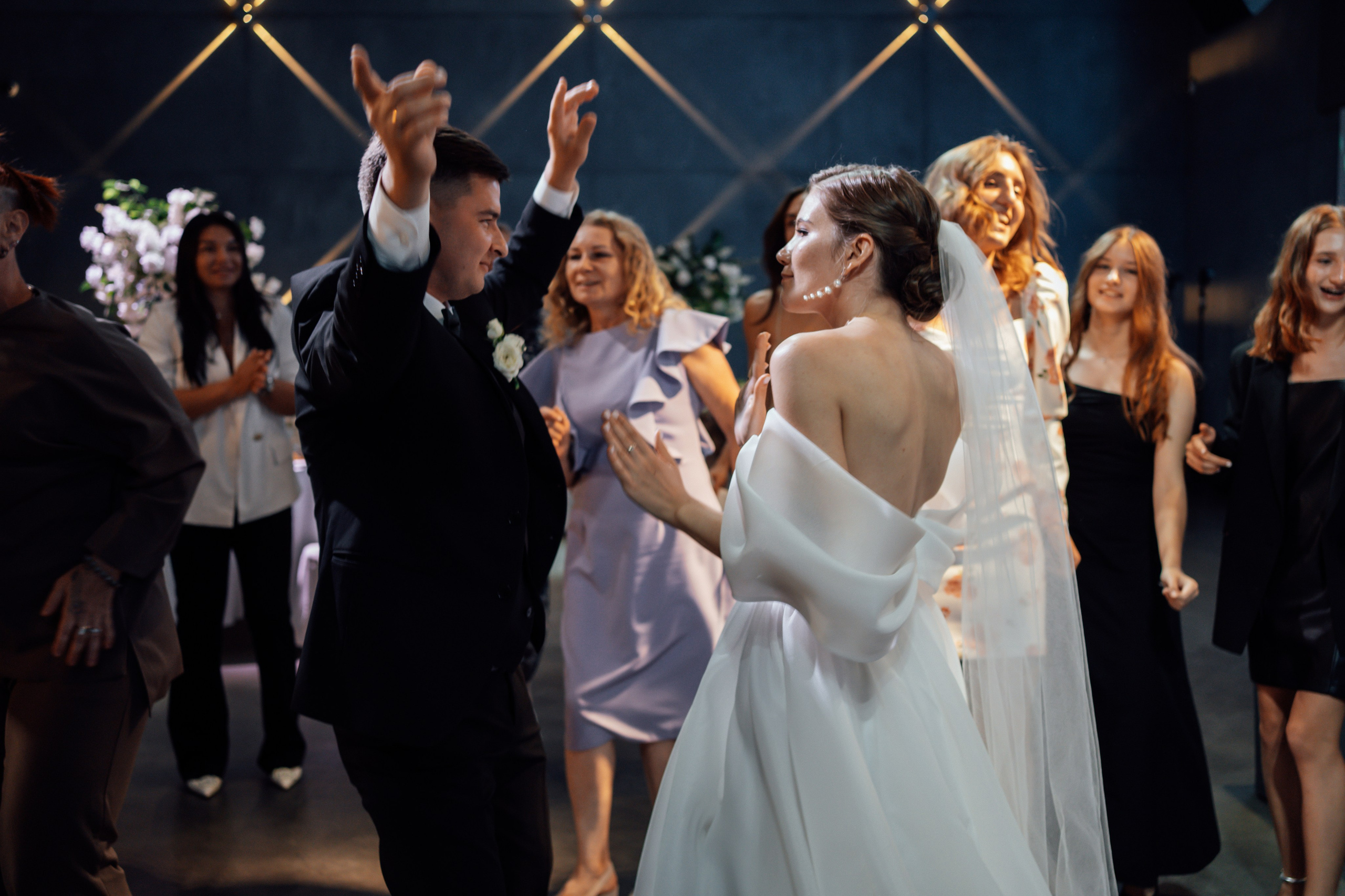 Леонид и Мария. Свадебный и семейный фотограф в Волгограде Наталья Наумова