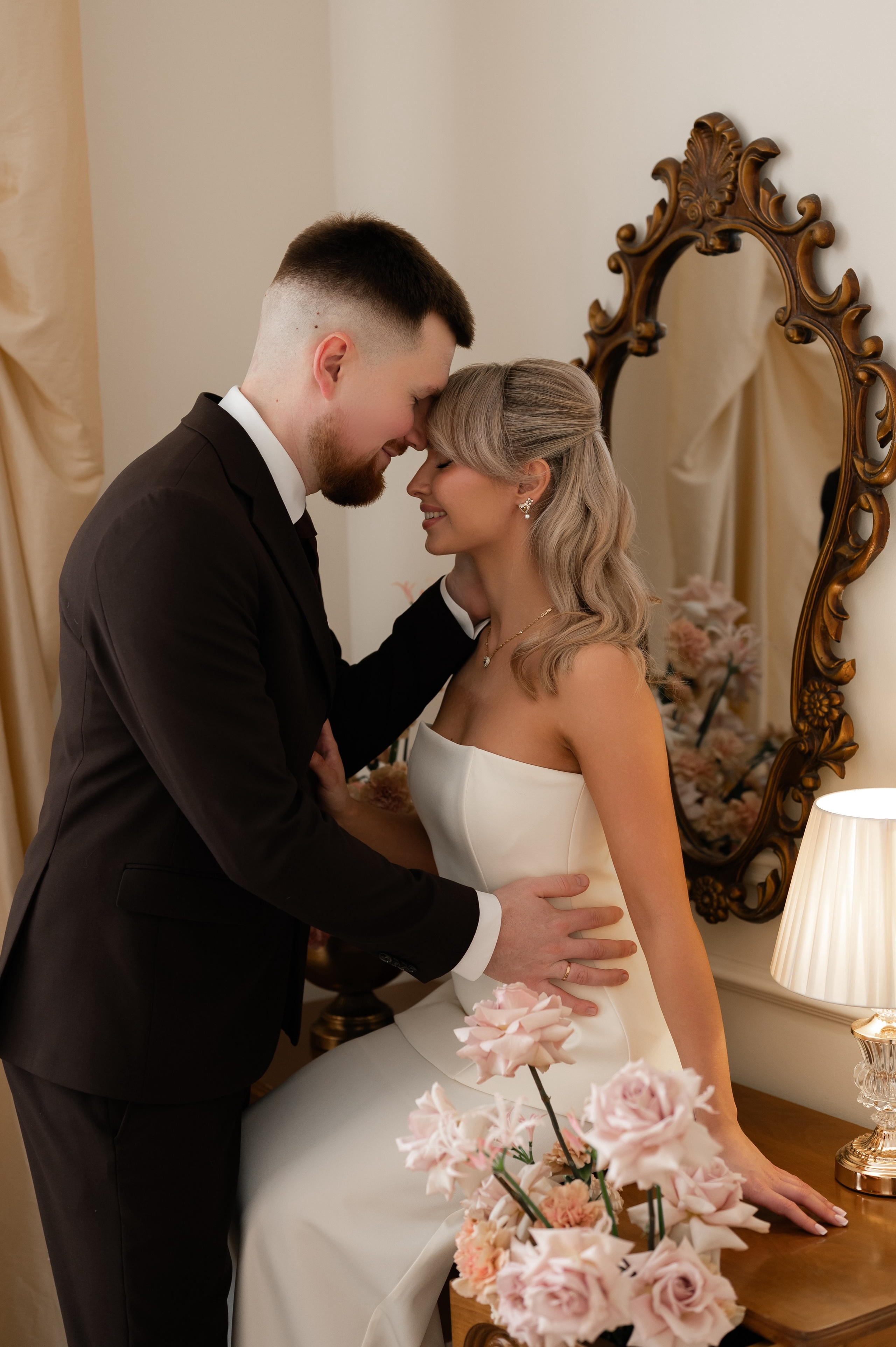 Максим и Александра. Свадебный и семейный фотограф в Краснодаре Алина Мельник