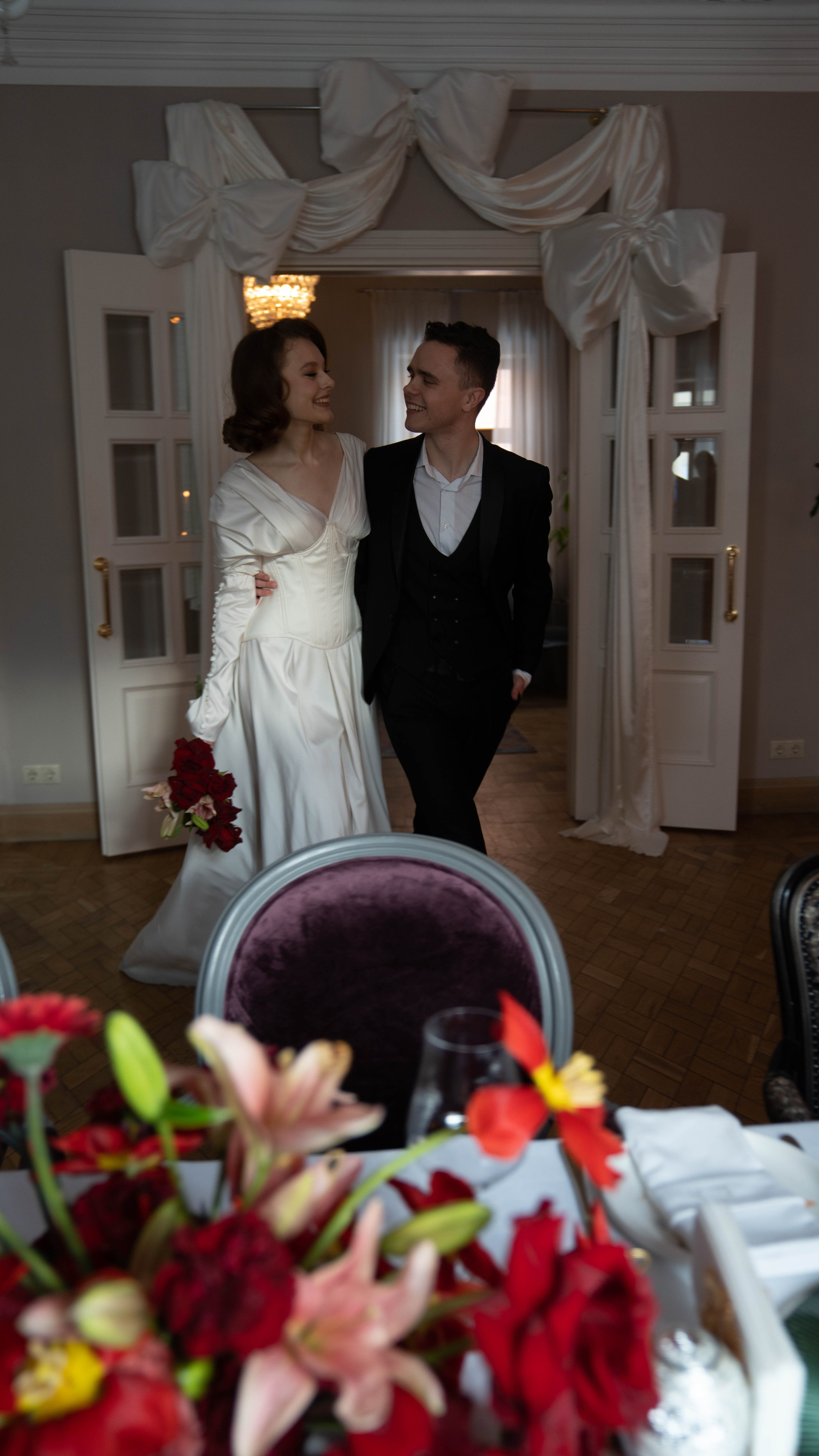 N&S. Свадебный фотограф в Саратове и Москве Гусейнова Рухия