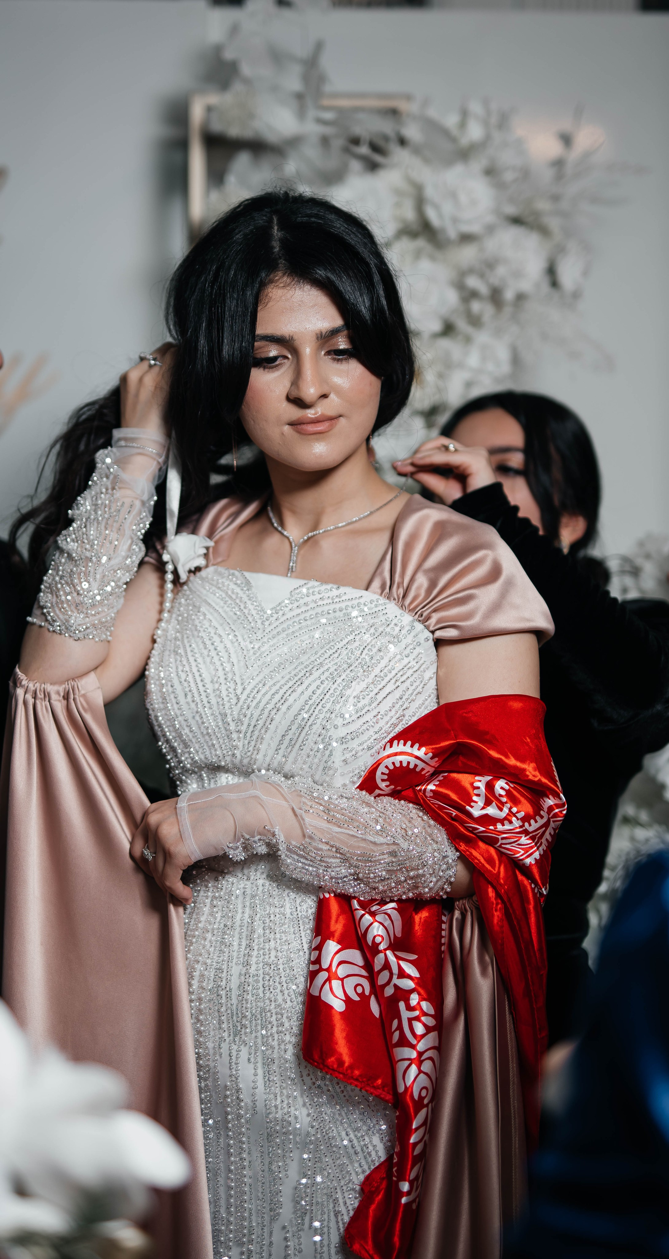 A&G. Свадебный фотограф в Саратове и Москве Гусейнова Рухия