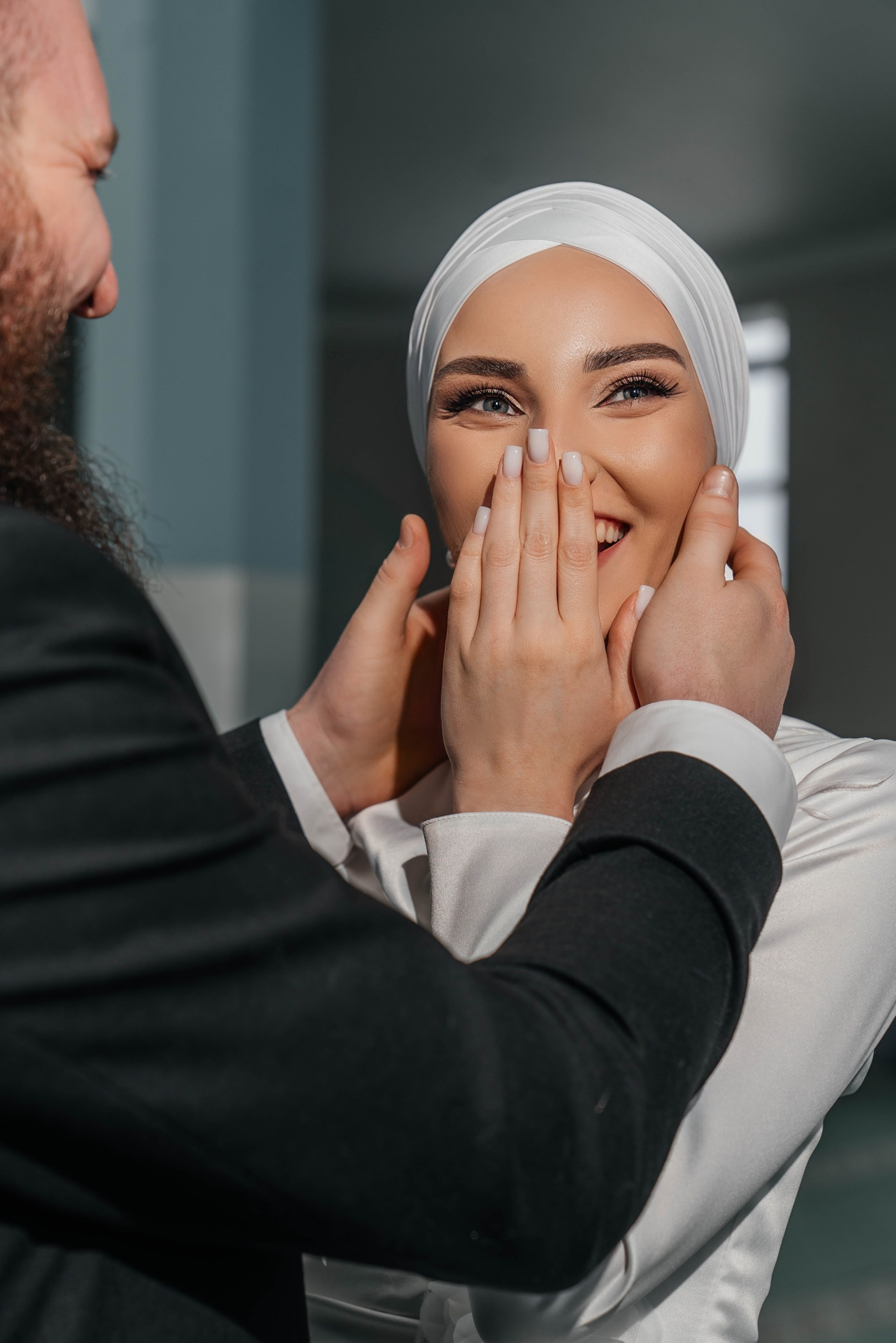 A&N. Свадебный фотограф в Саратове и Москве Гусейнова Рухия