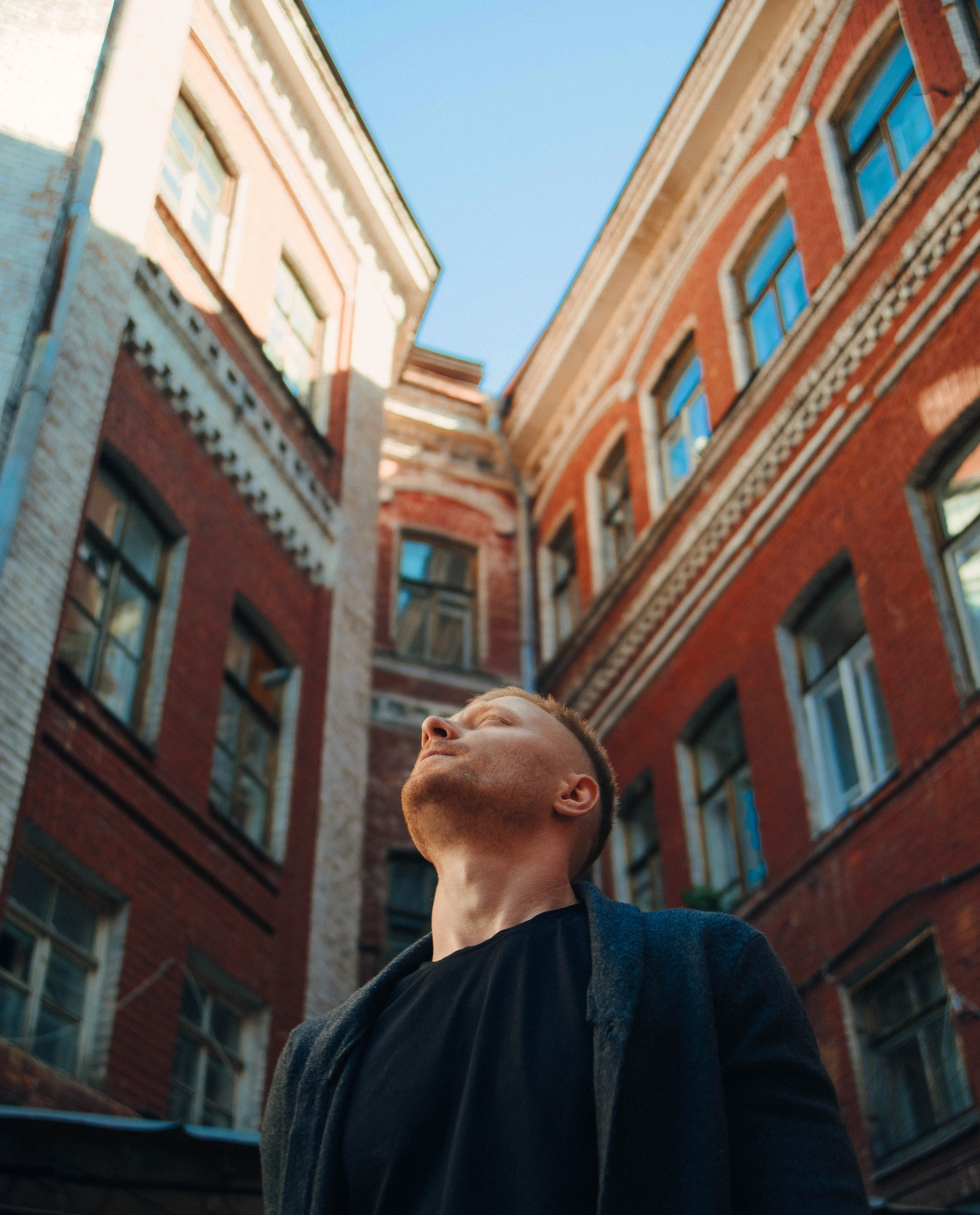 Александр. Ксения Glossa. Портретный и репортажный фотограф в Самаре