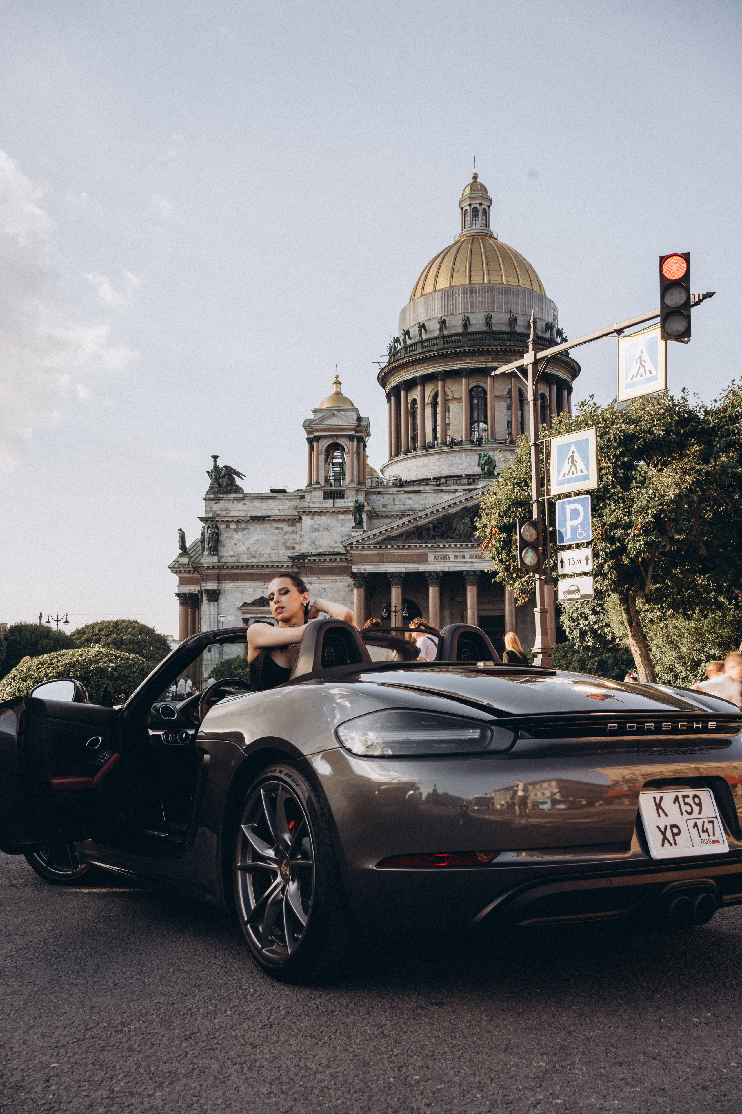 Кабриолет. Репортажный фотограф в Санкт-Петербурге. Фотограф на мероприятие в СПБ