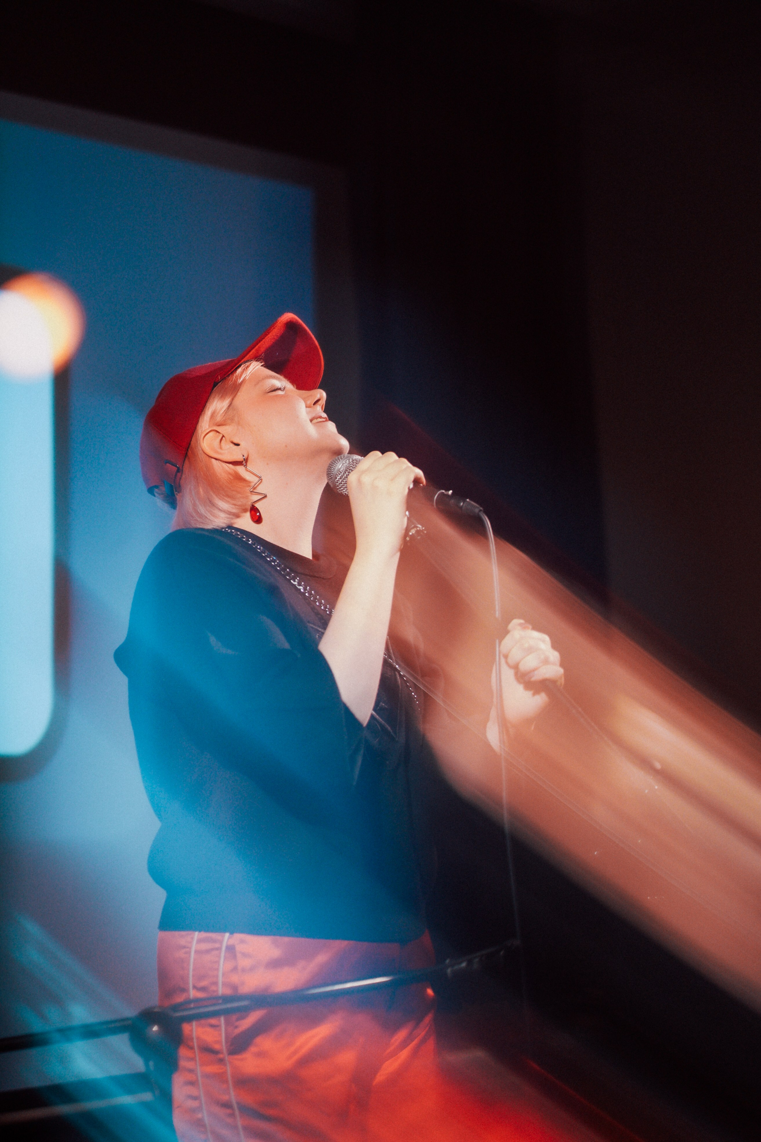 Открытый диктофон. Репортажный фотограф в Санкт-Петербурге. Фотограф на мероприятие в СПБ