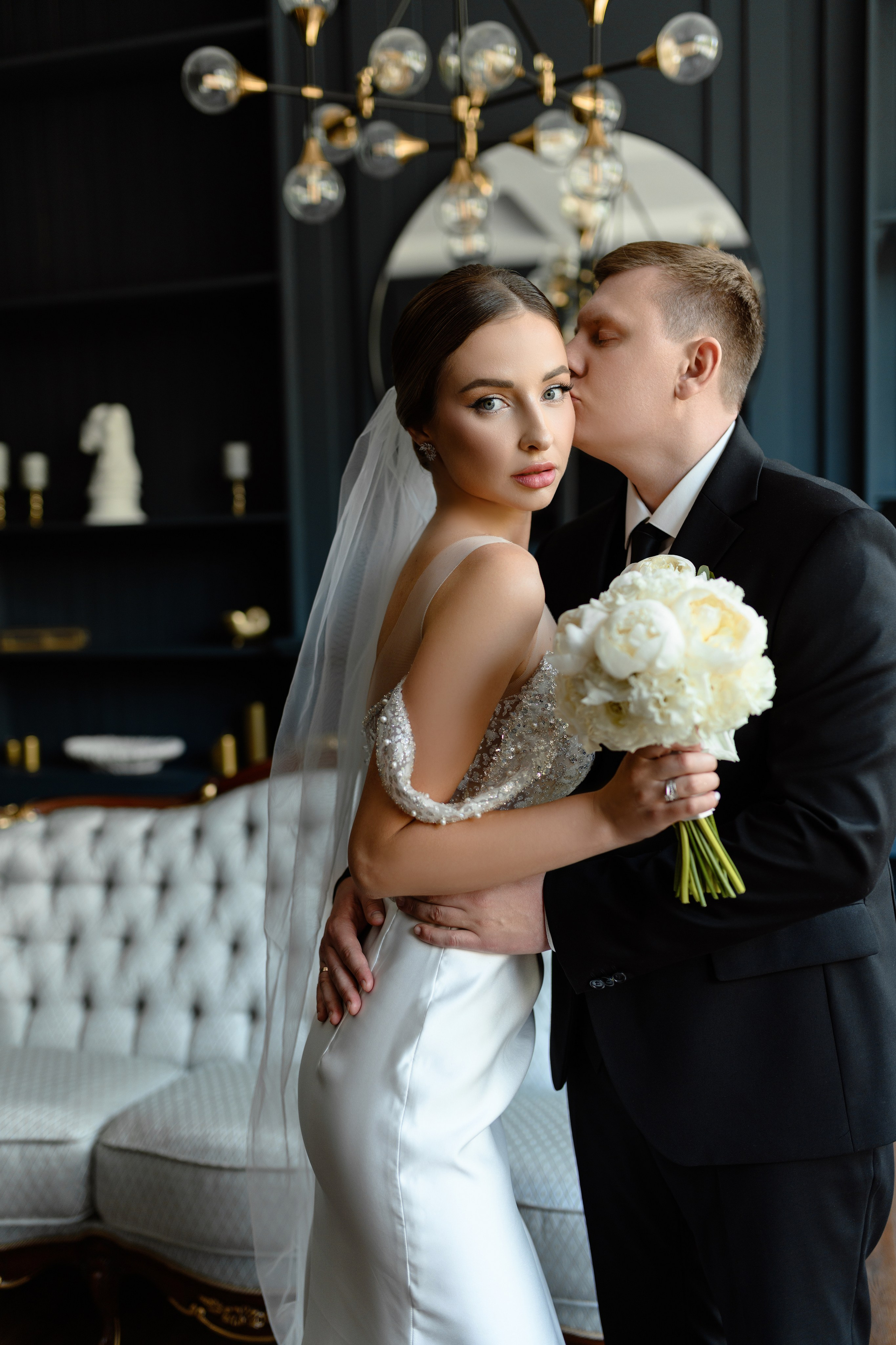 Дмитрий и Жанна. Фотограф Донецк Симкович София