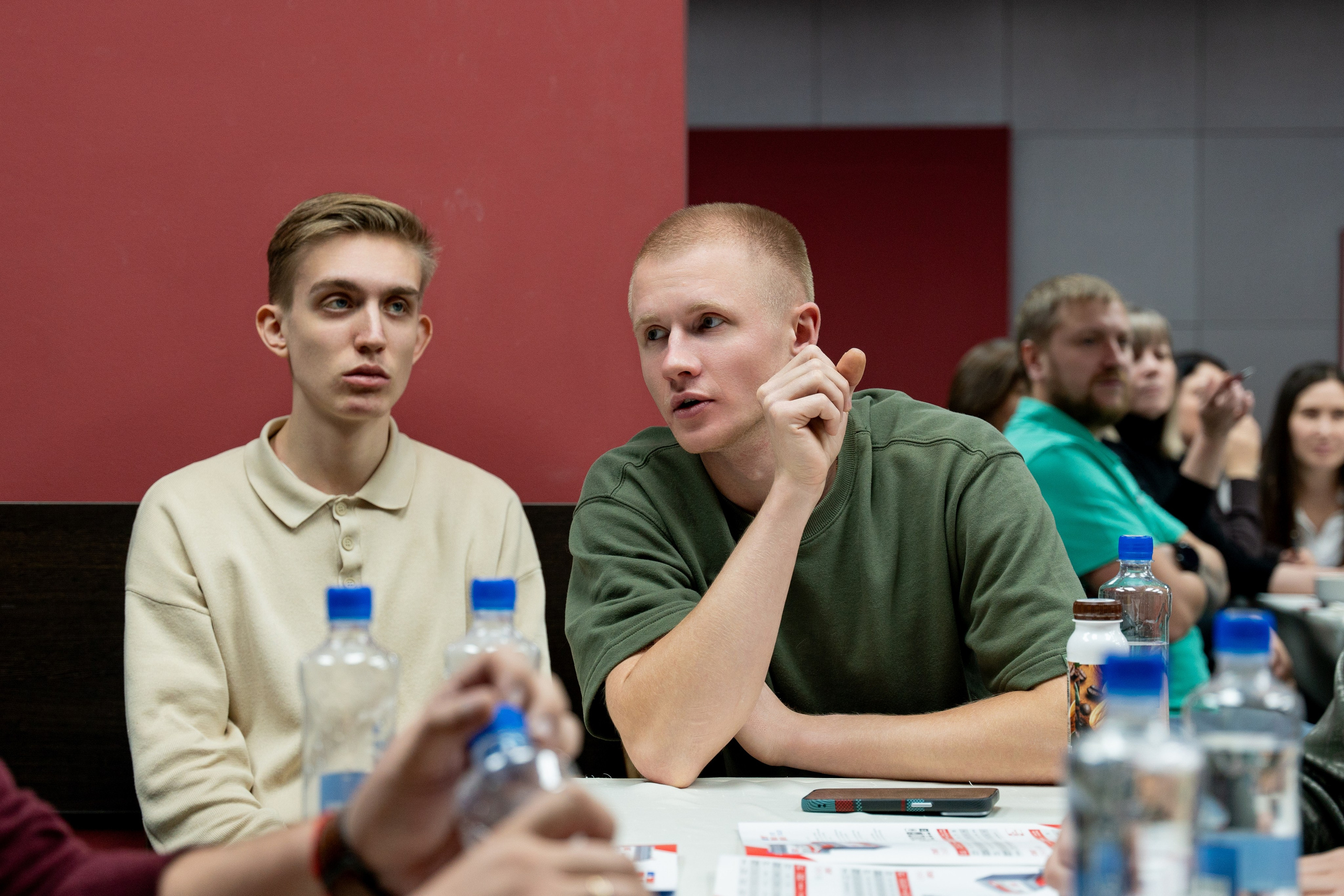 КОНФЕРЕНЦИЯ «MARSHALL». Фотограф на любое мероприятие