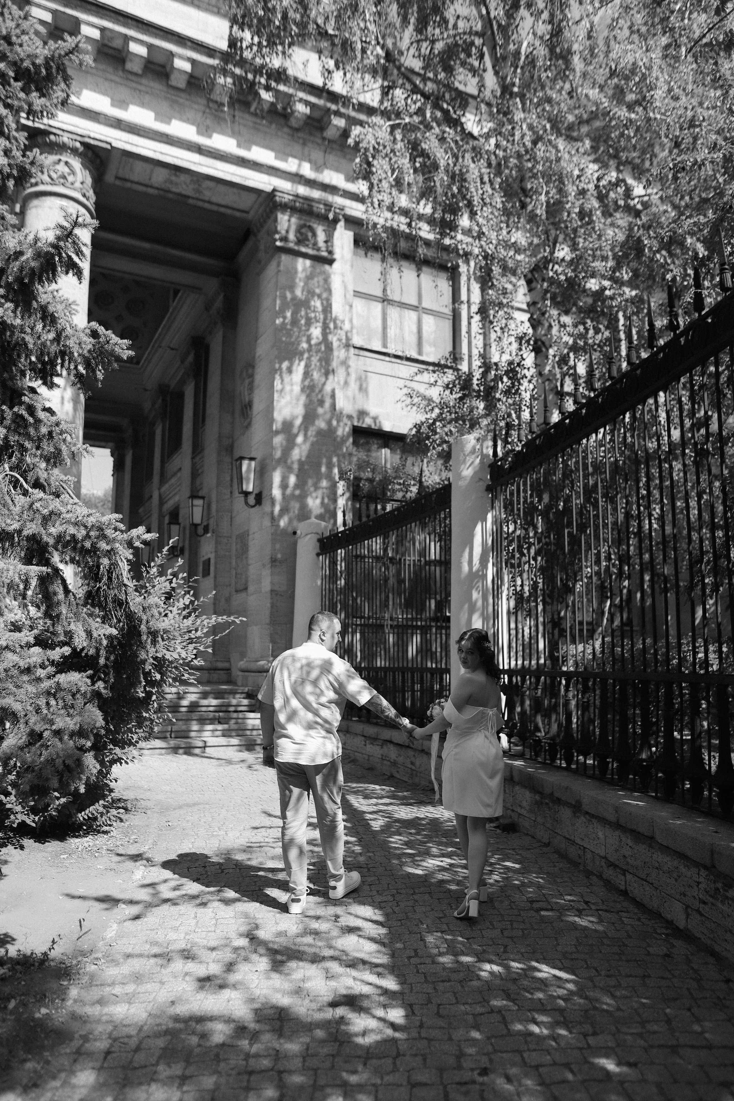 Никита и Анна. Мария Рожкова семейный фотограф в Волгограде