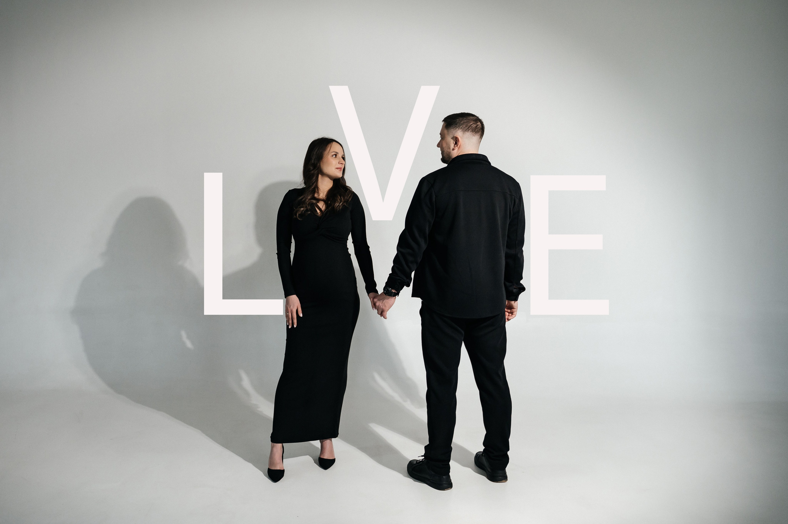 Беременность. Свадебный и семейный фотограф в Красноярске Виктория Тимонина