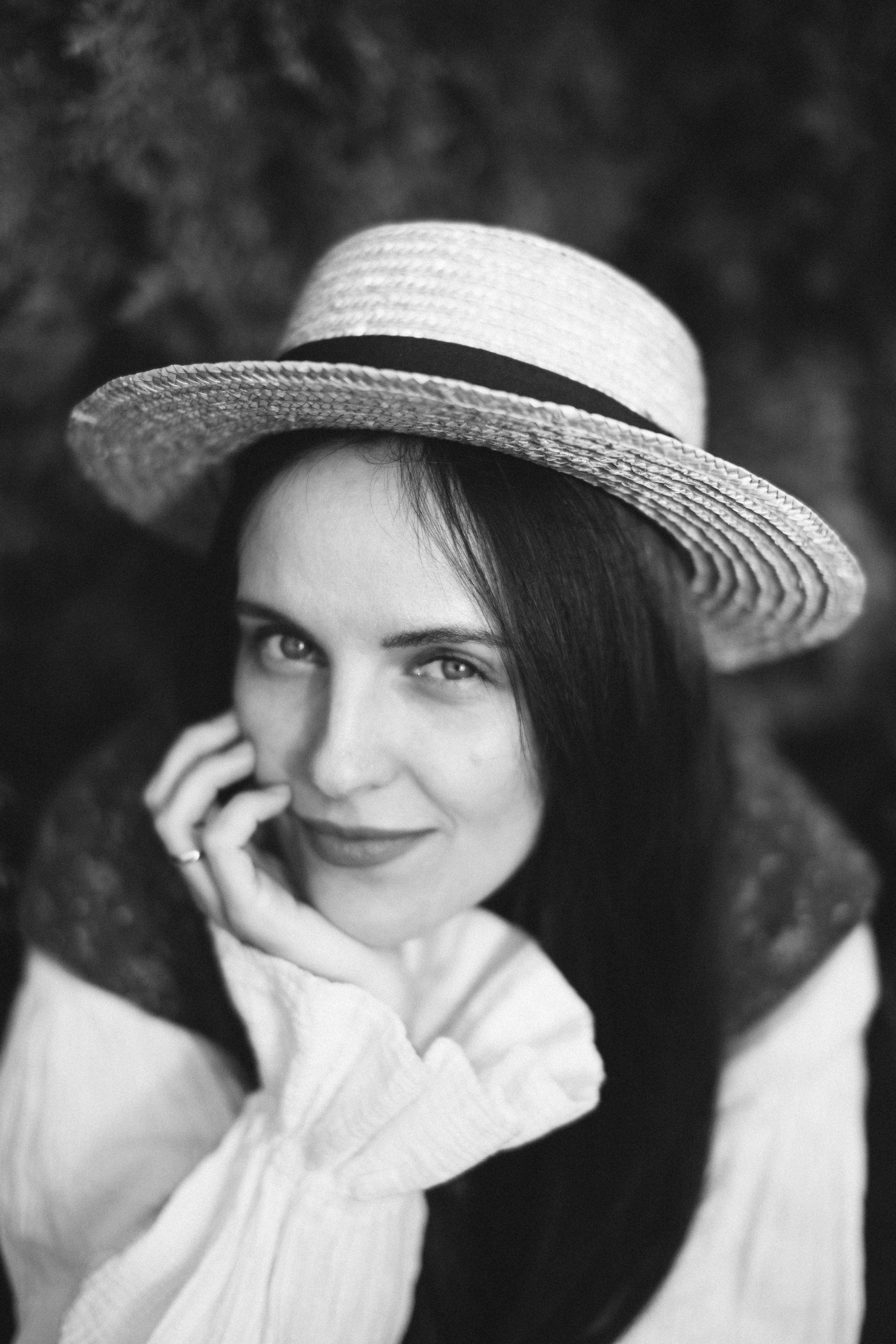 С мамой в саду. Семейный и детский фотограф в Москве Евгения Загайнова