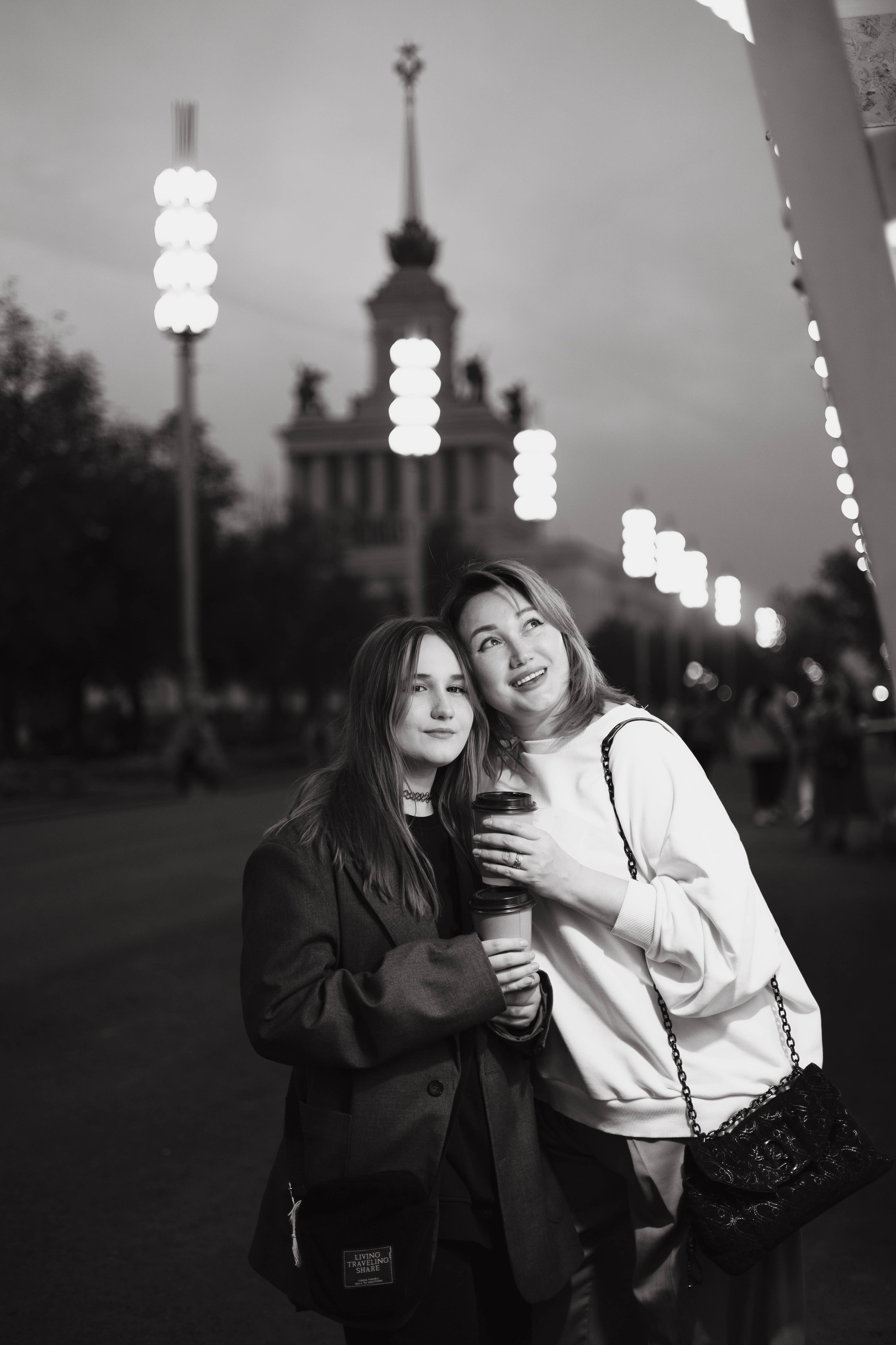 Мама и дочь. Семейный и детский фотограф в Москве Евгения Загайнова
