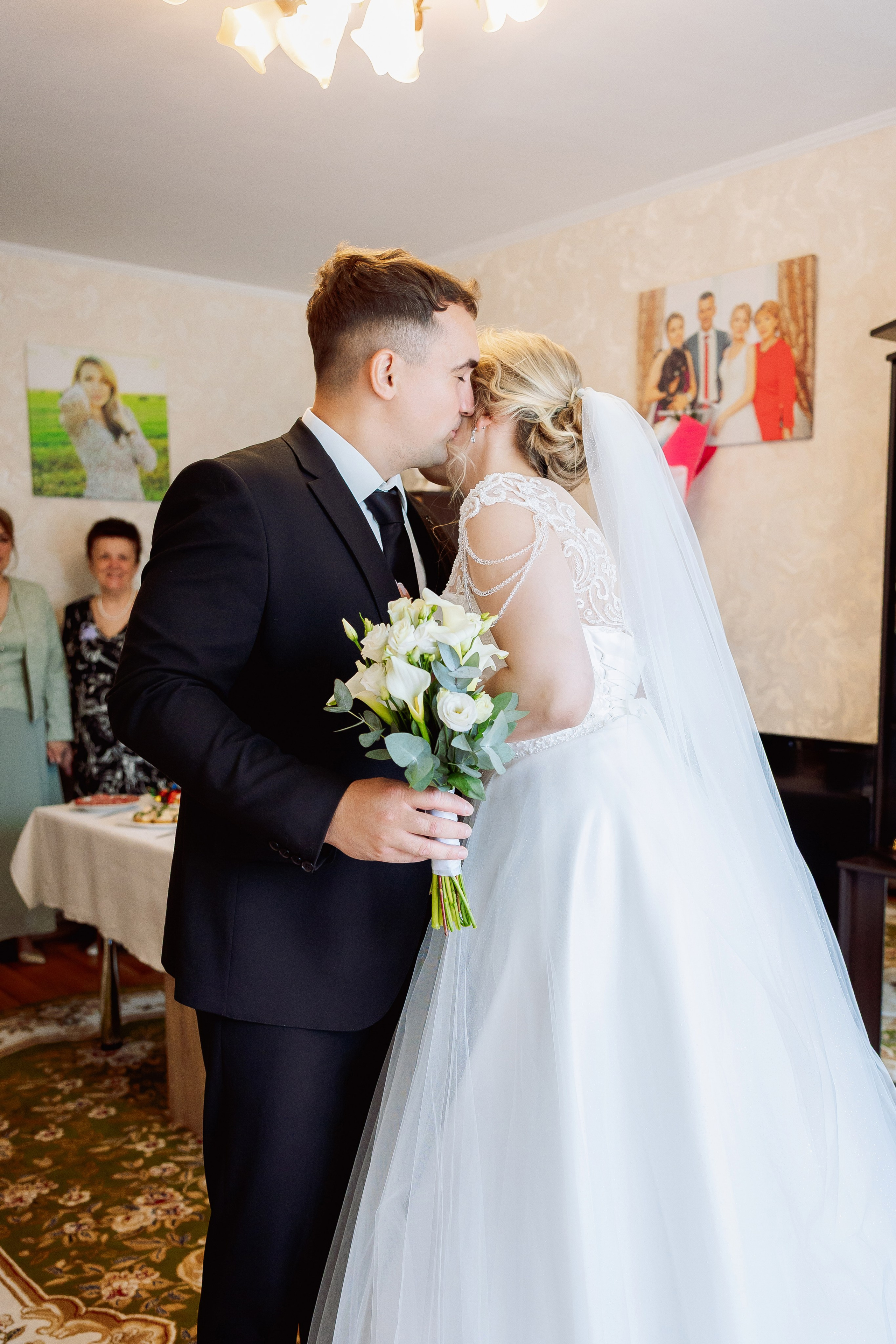 Полина и Кирилл. Фотограф новорожденных, семейный фотограф Брест Кристина Маслова