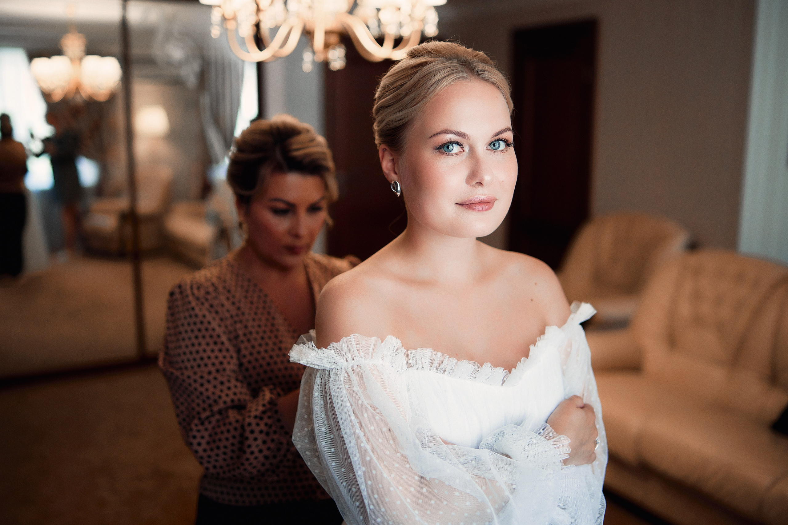 Назар и Анастасия. Свадебный фотограф Чайковский