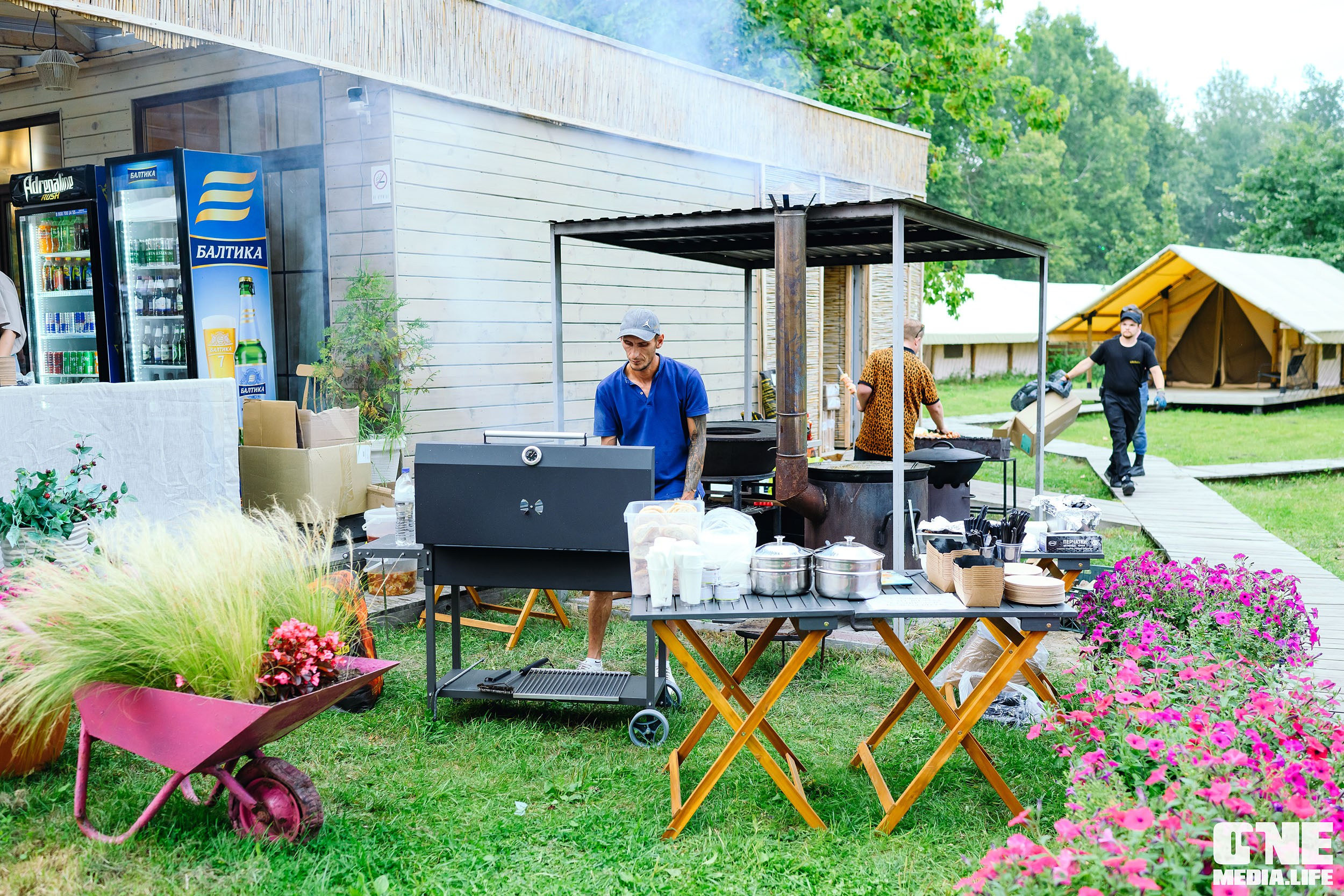 CULT — electronic music festival. One Media Life: фоторепортажи, фотоотчеты с мероприятий и заведений