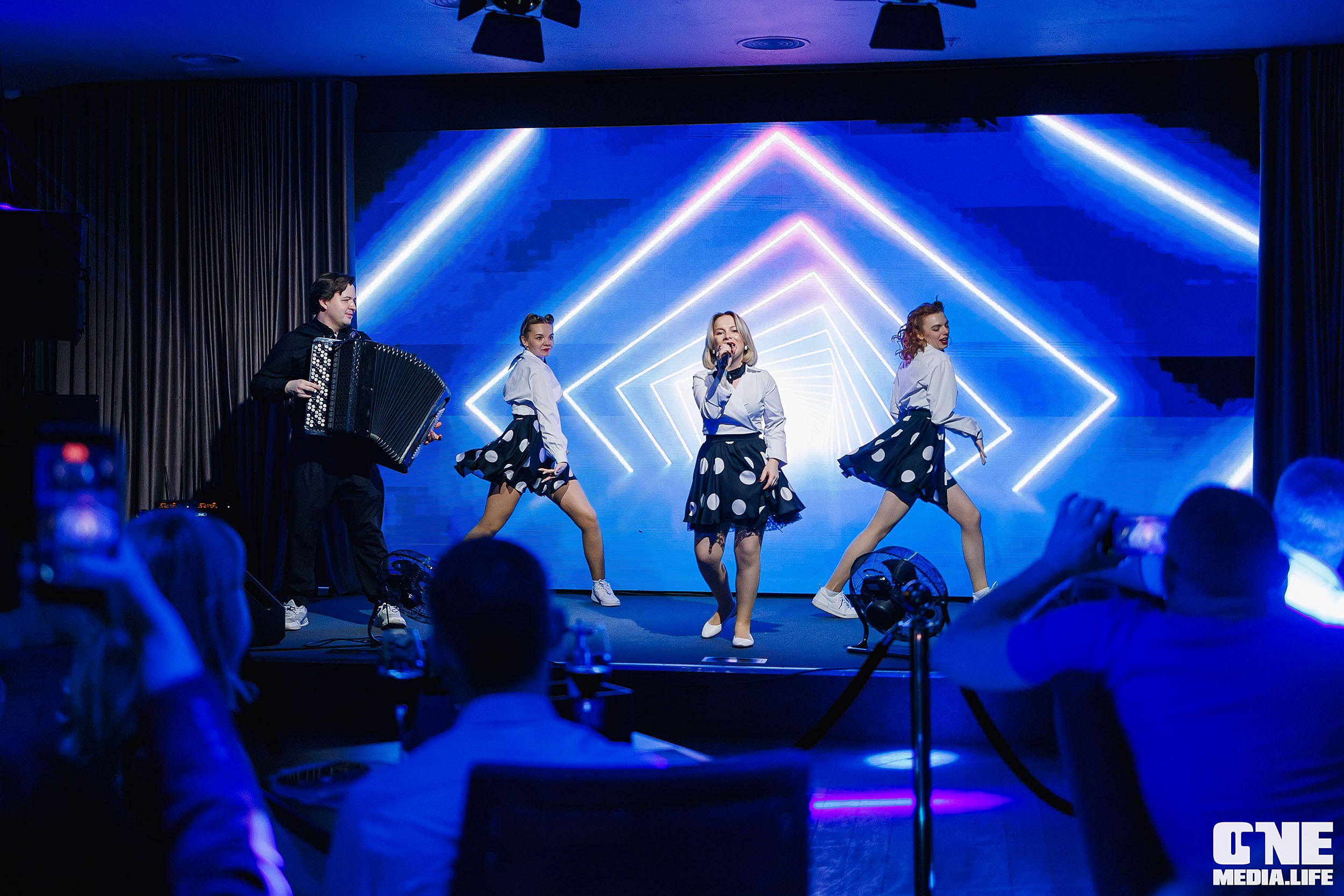 Фоторепортаж из ресторана Океан. One Media Life: фоторепортажи, фотоотчеты с мероприятий и заведений