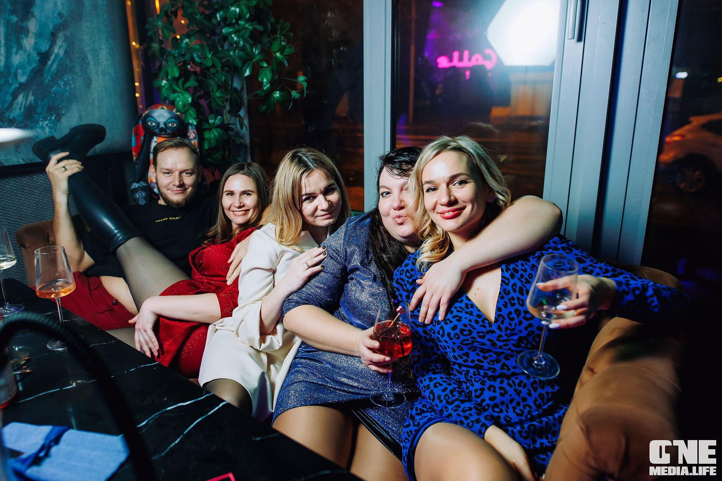 Репортаж из арт-ресторана The Gallery. One Media Life: фоторепортажи, фотоотчеты с мероприятий и заведений